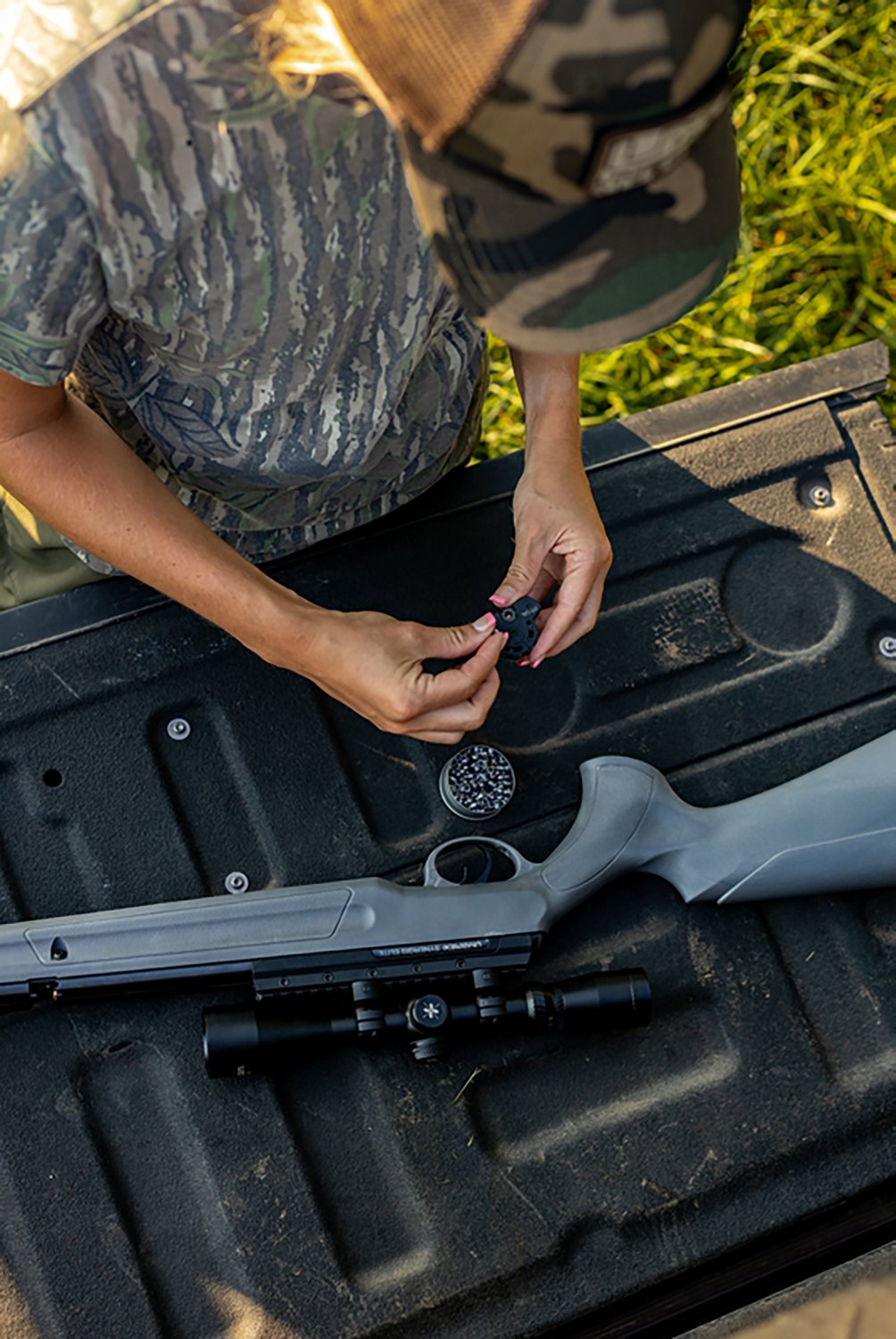 Umarex USA Synergis Elite .22 Air Rifle - view number 8