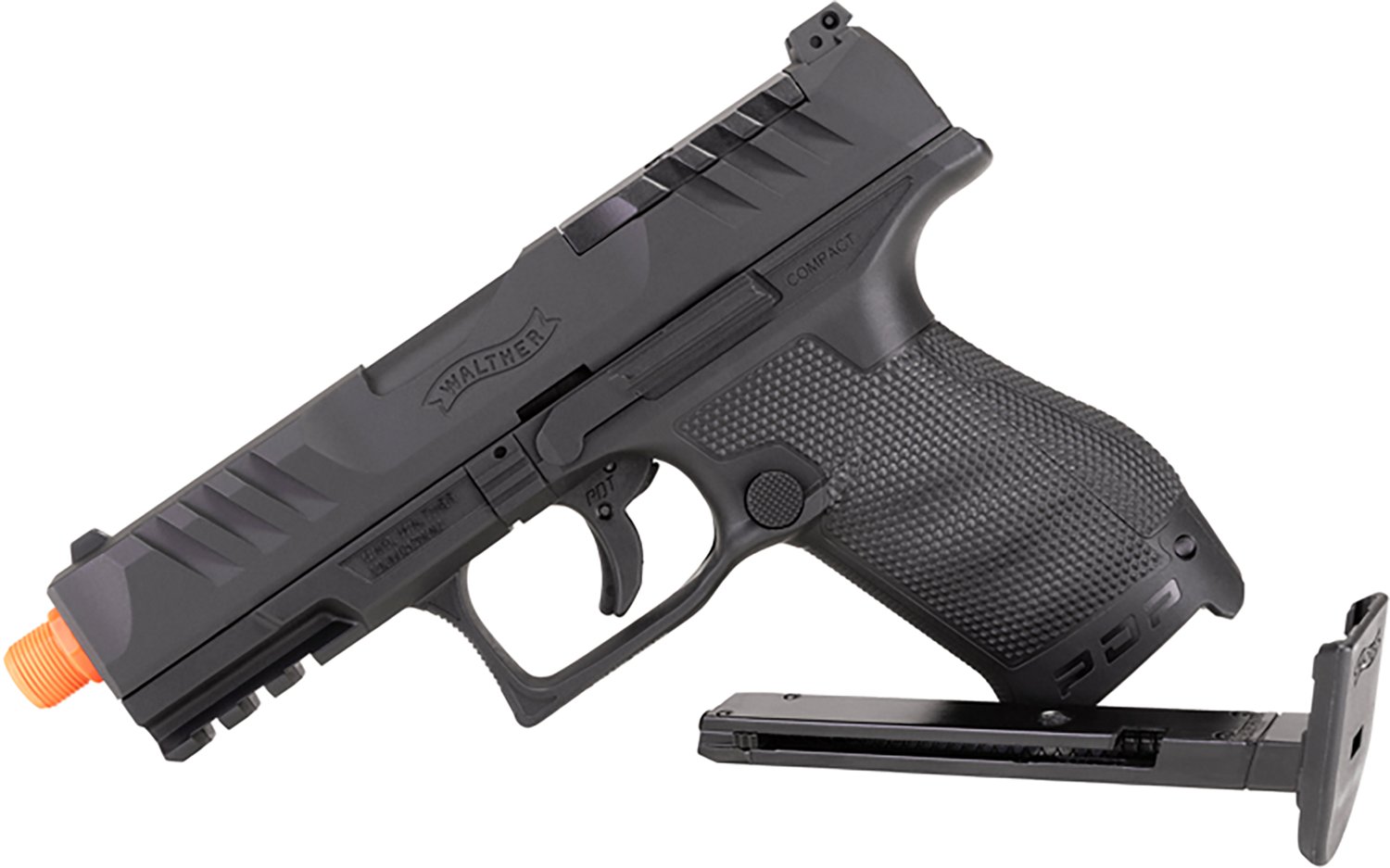 Walther PDP Compact Optics Ready C02 Airsoft Pistol with RD8 Red Dot Sight - view number 8