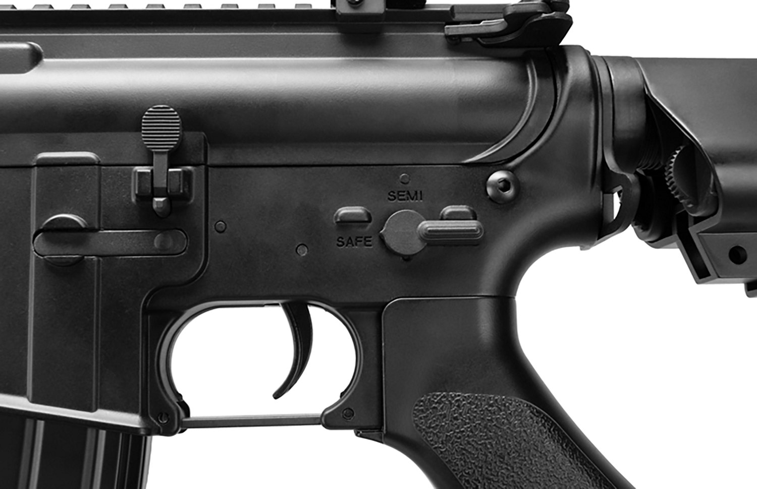 Elite Force XM4 EyeTrace Battery Airsoft Rifle - view number 4