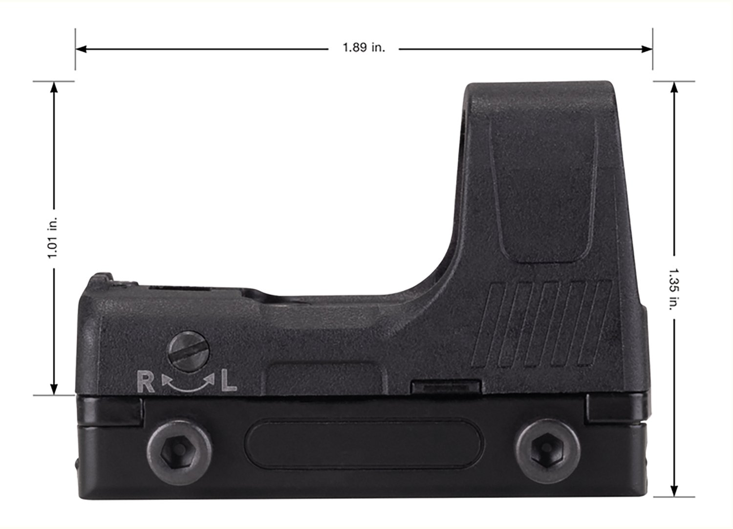 GLOCK 17 Gen5 MOS Steel BB Airgun - view number 5