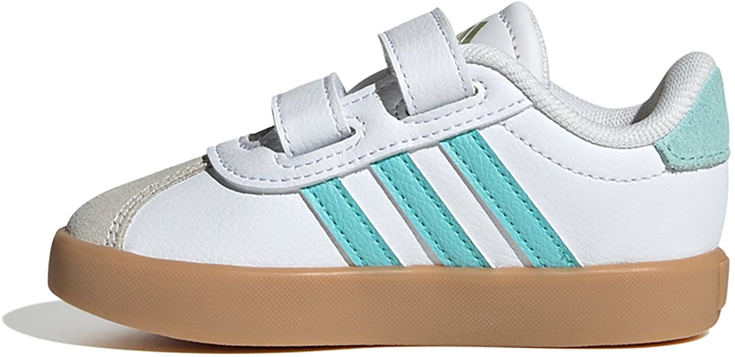 adidas Kids VL Court 2.0 Shoes - view number 2