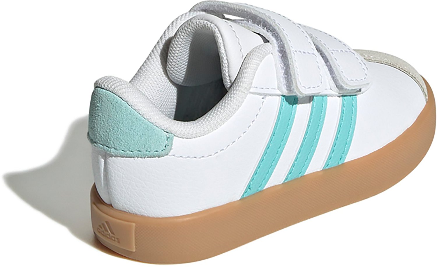 adidas Kids VL Court 2.0 Shoes - view number 4