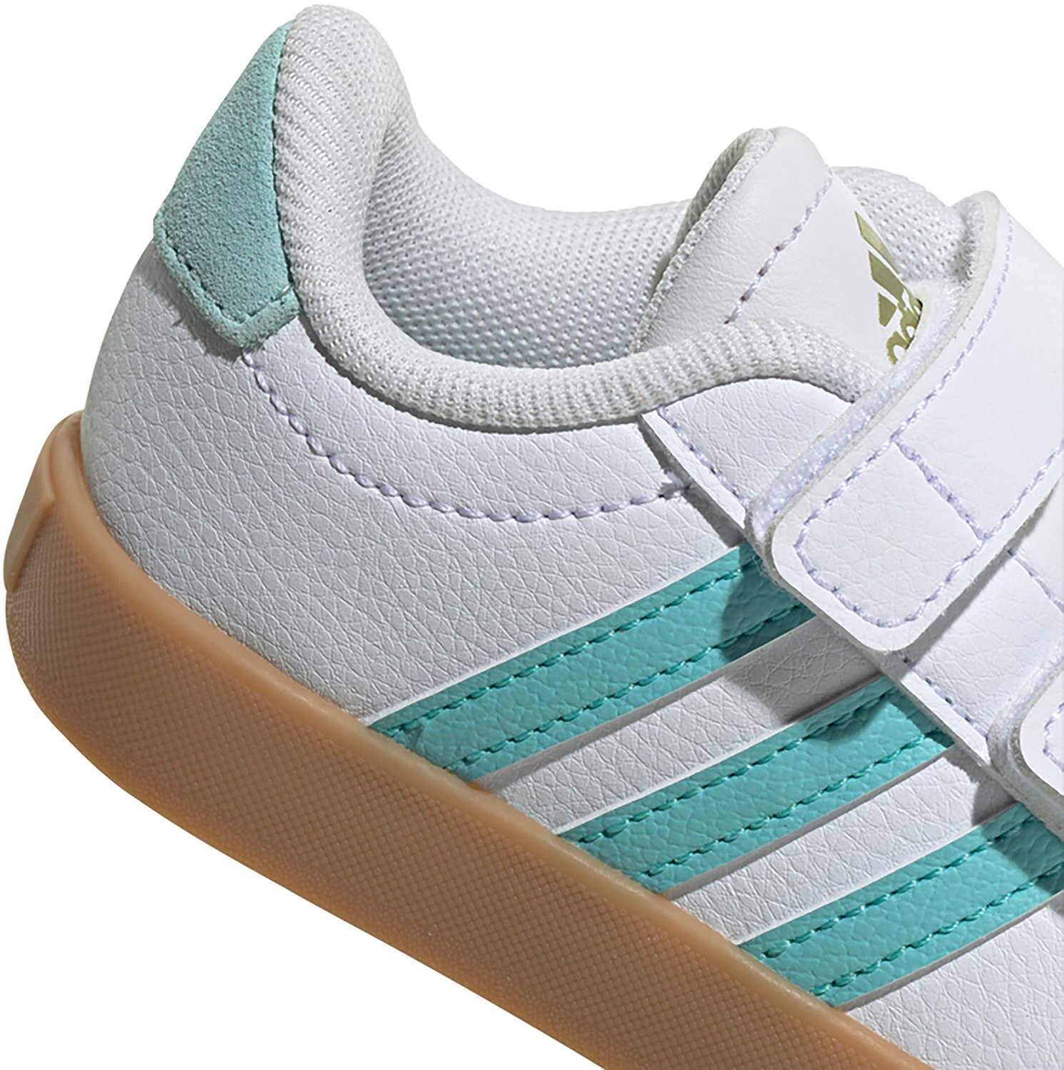 adidas Kids VL Court 2.0 Shoes - view number 8