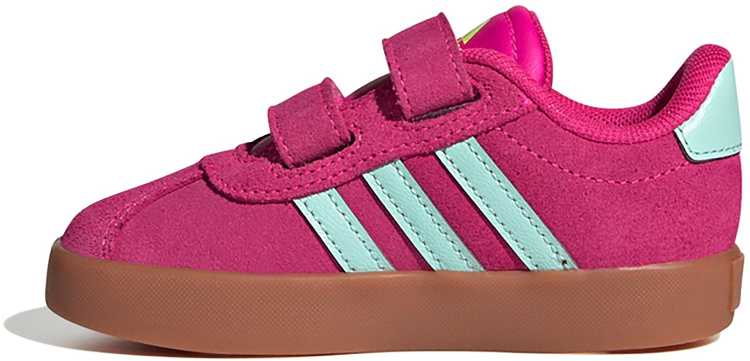 adidas Kids VL Court 2.0 Shoes - view number 2