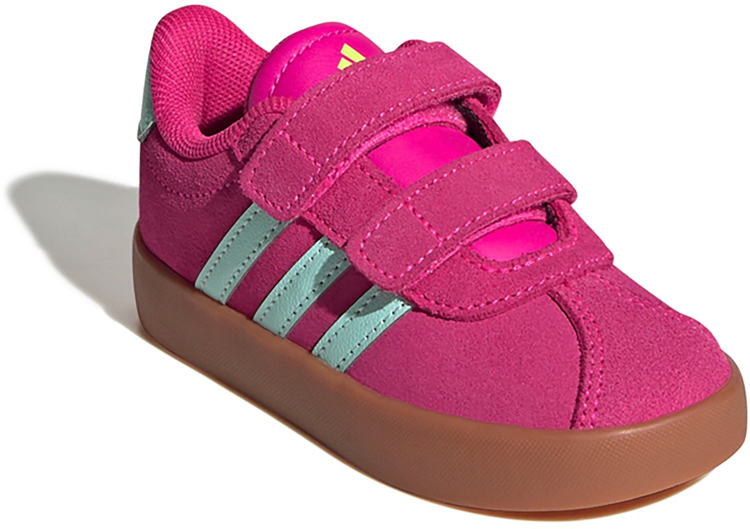 adidas Kids VL Court 2.0 Shoes - view number 3