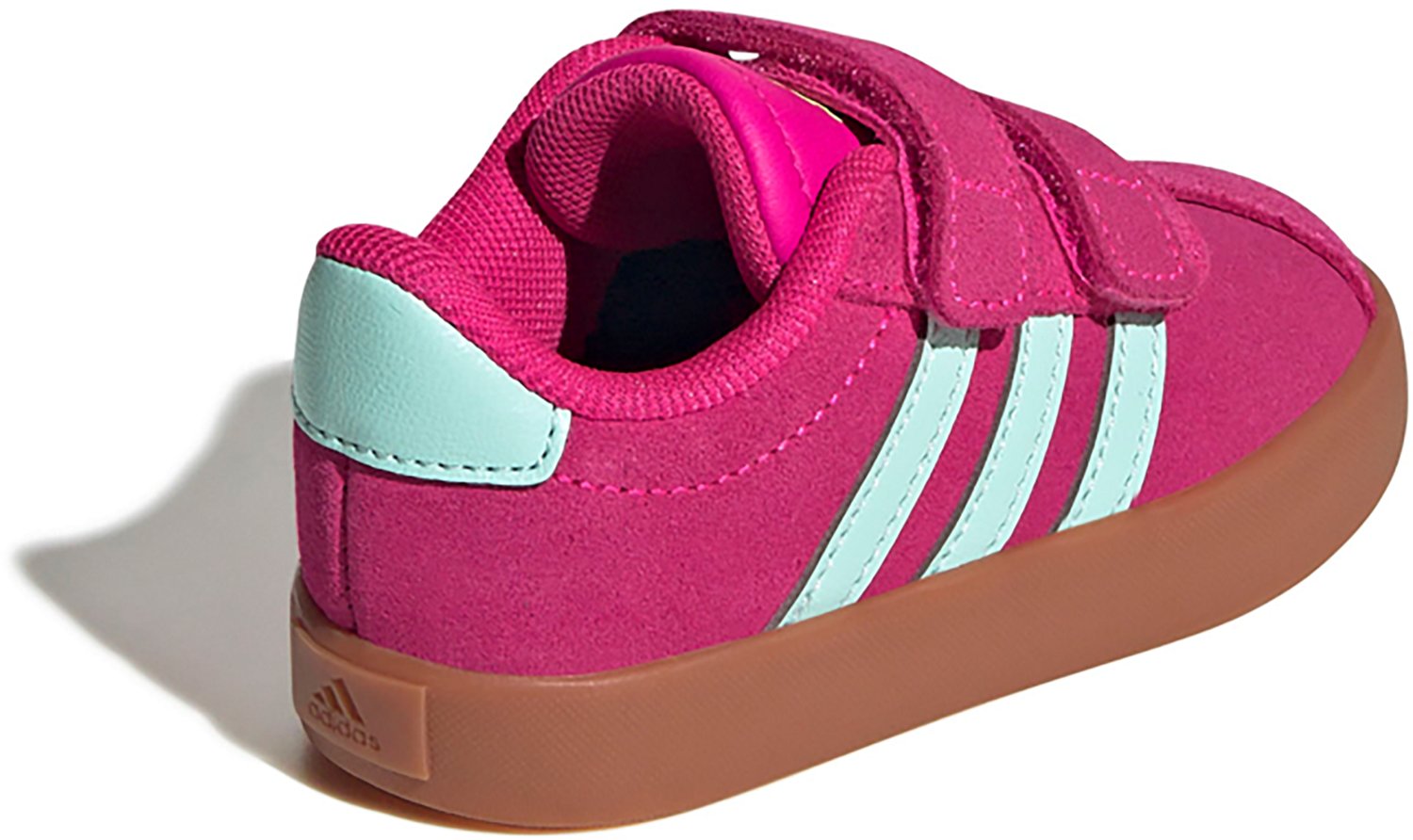 adidas Kids VL Court 2.0 Shoes - view number 4