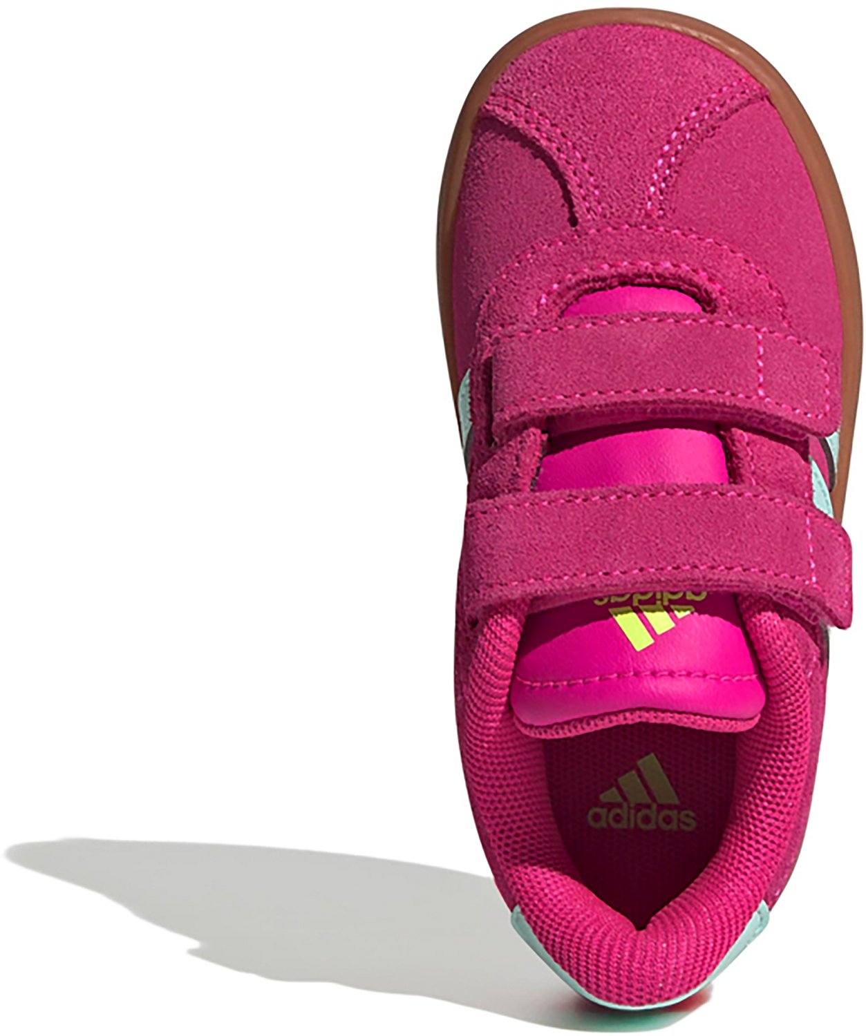 adidas Kids VL Court 2.0 Shoes - view number 5