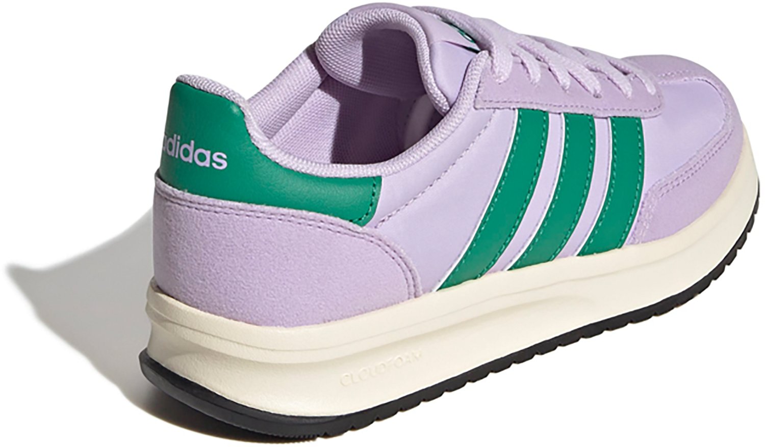 adidas Kids' Grade School Run 70s Shoes - view number 4