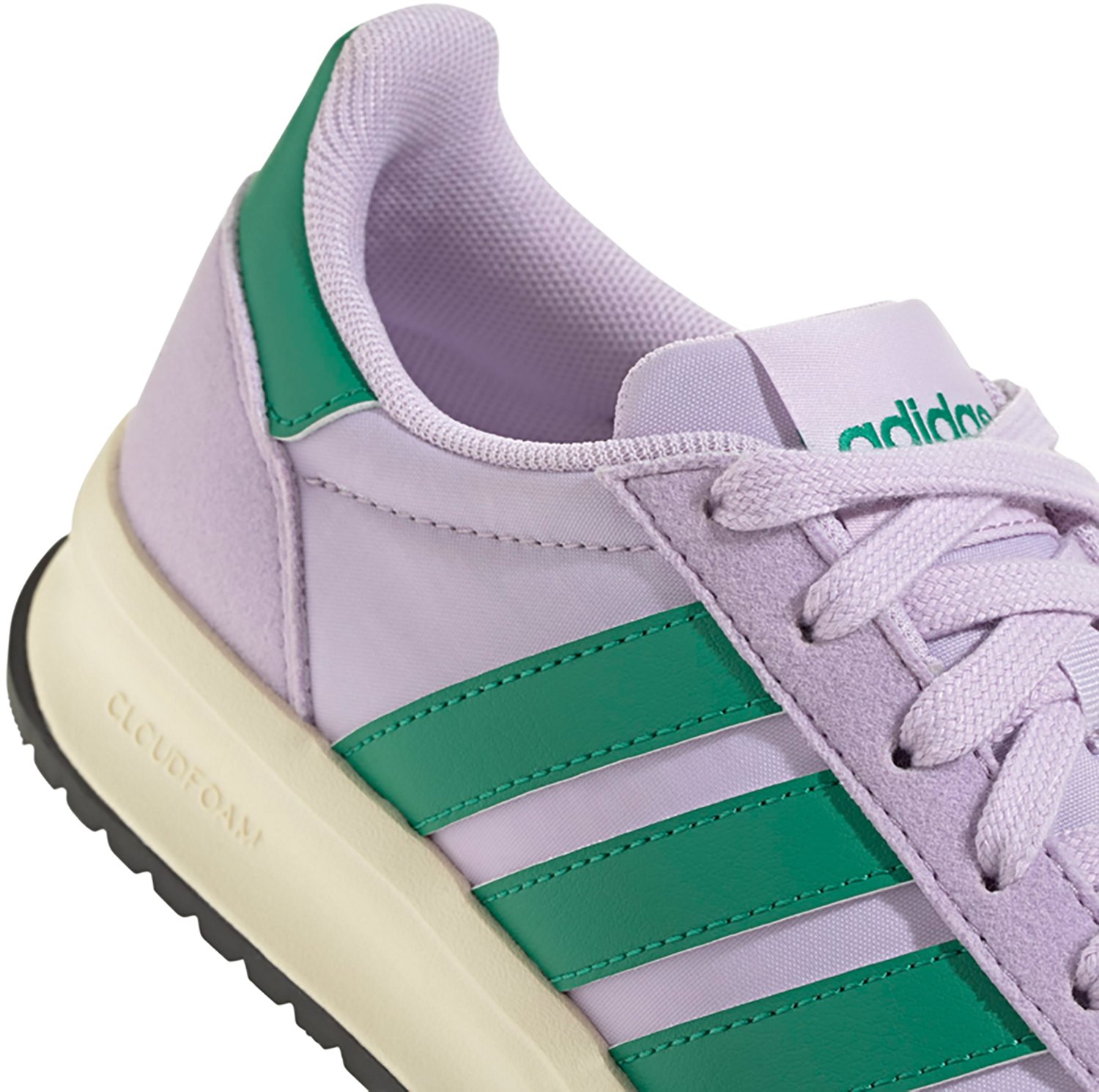 adidas Kids' Grade School Run 70s Shoes - view number 7