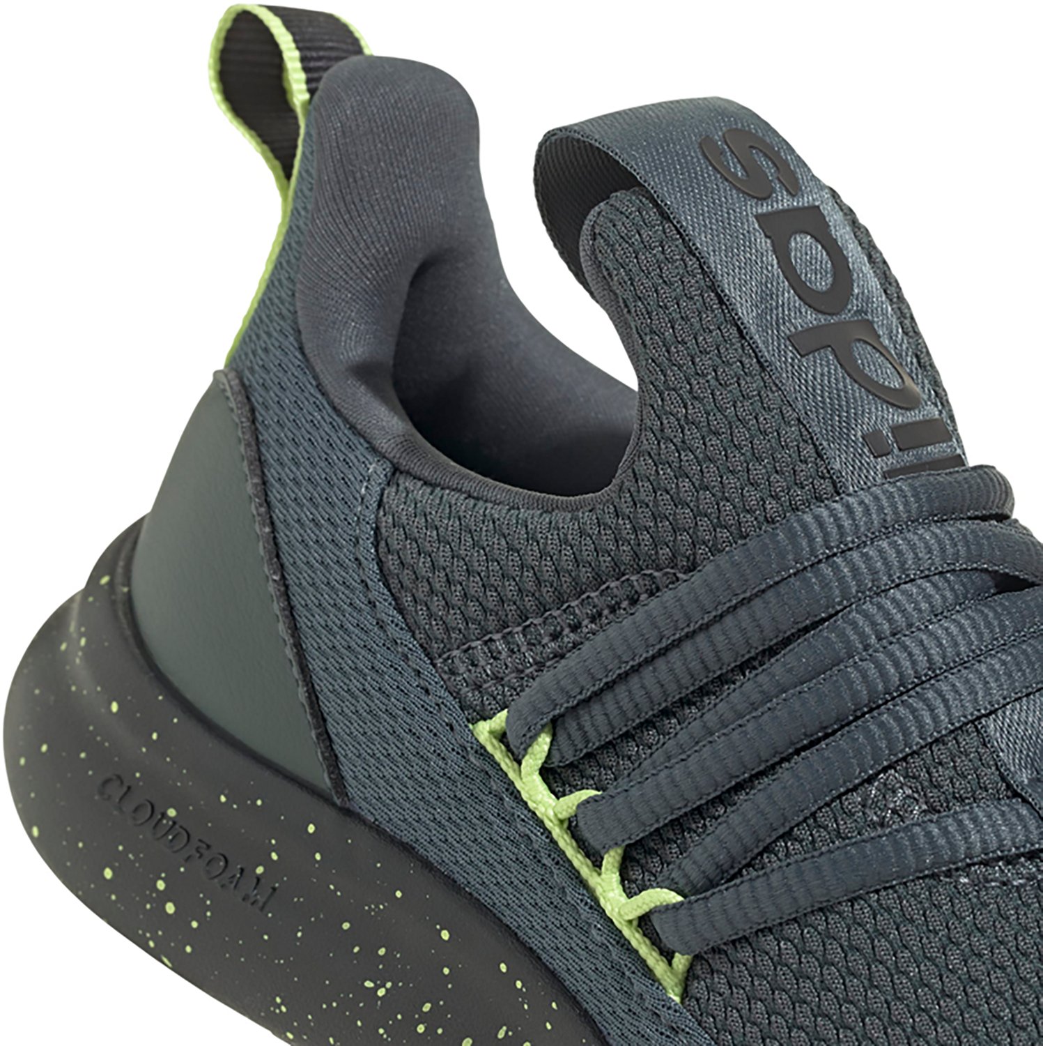 adidas Grade School Lite Racer Adapt 7.0 Shoes - view number 7