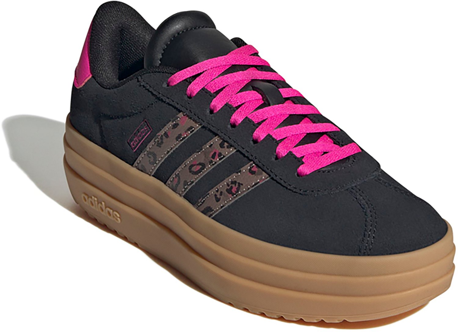 adidas Kids' Grade School VL Court Bold Shoes - view number 3