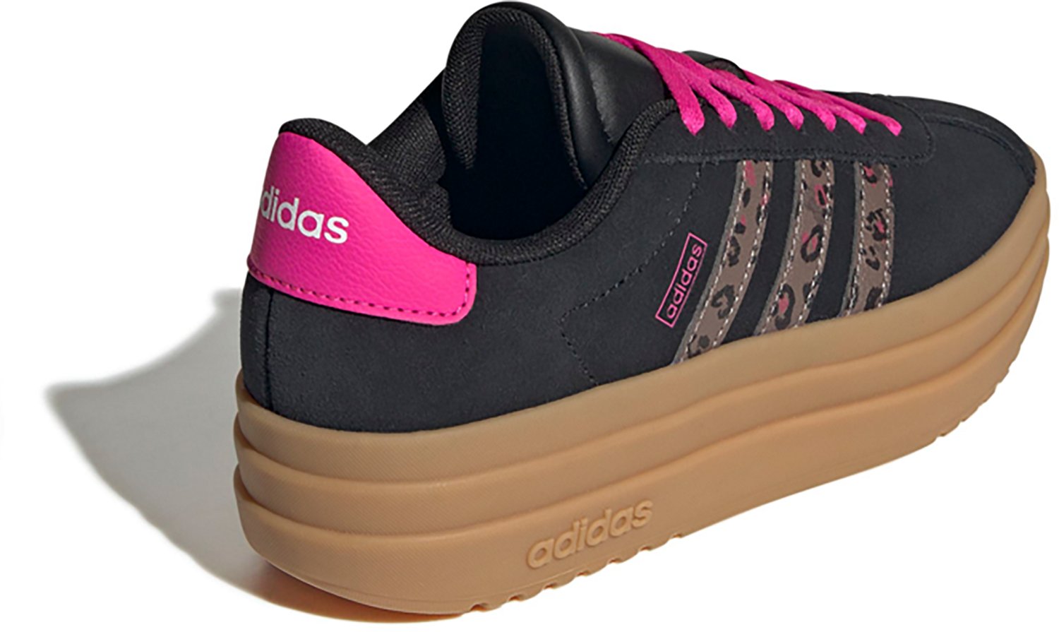 adidas Kids' Grade School VL Court Bold Shoes - view number 4