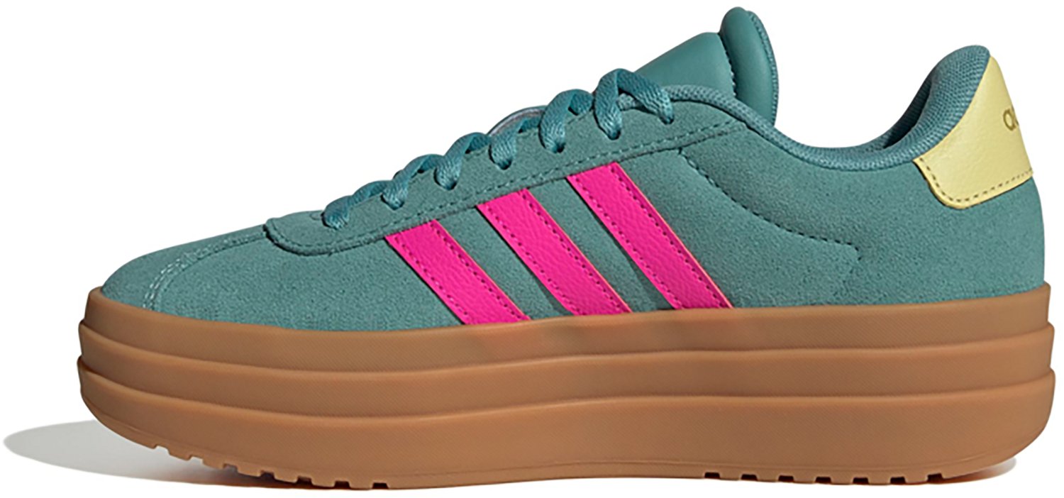 adidas Kids' Grade School VL Court Bold Shoes - view number 2