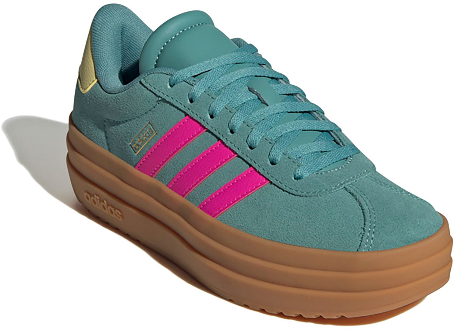 adidas Kids' Grade School VL Court Bold Shoes - view number 3