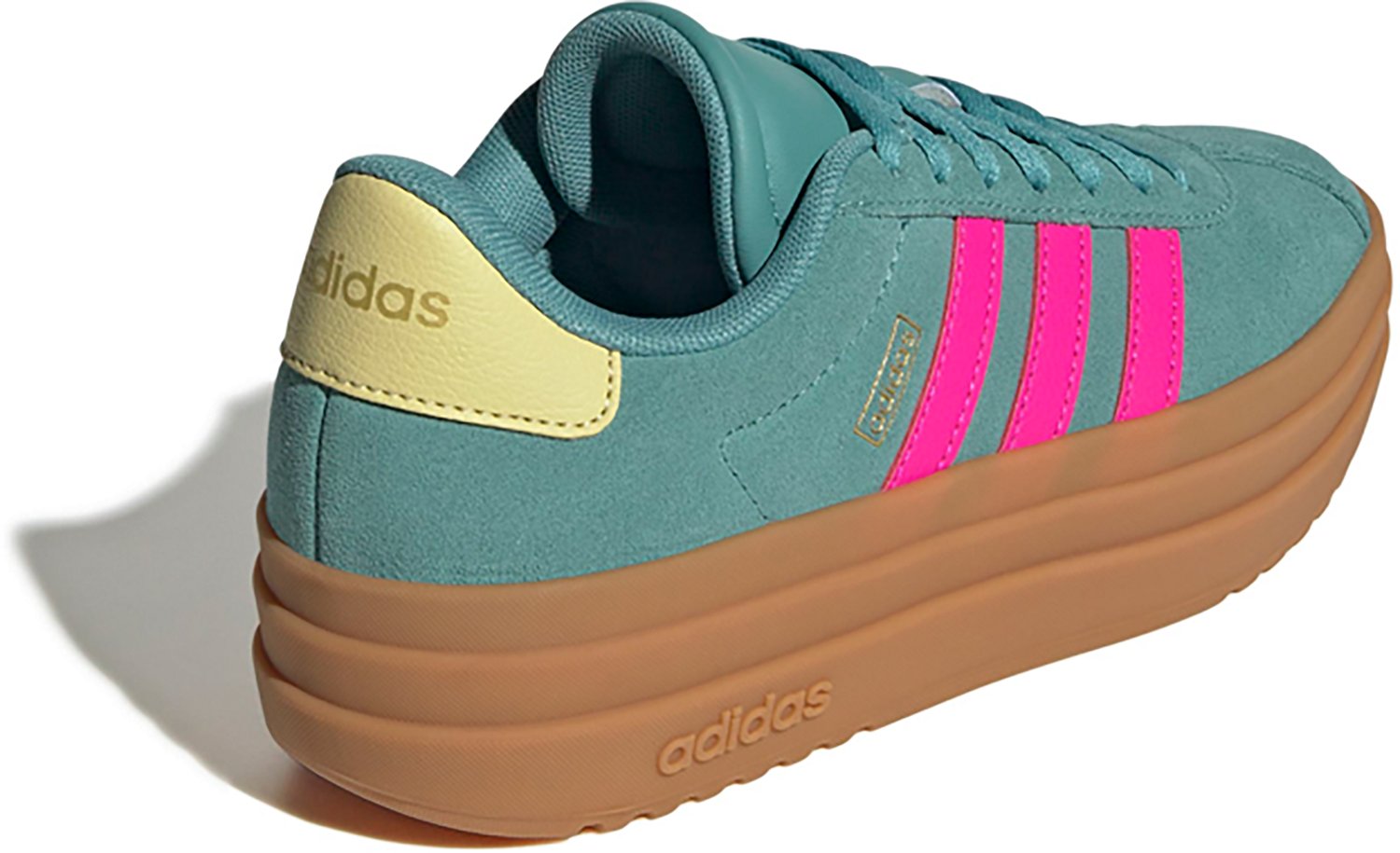 adidas Kids' Grade School VL Court Bold Shoes - view number 4
