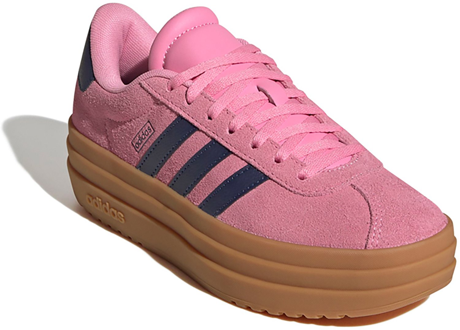 adidas Kids' Grade School VL Court Bold Shoes - view number 3