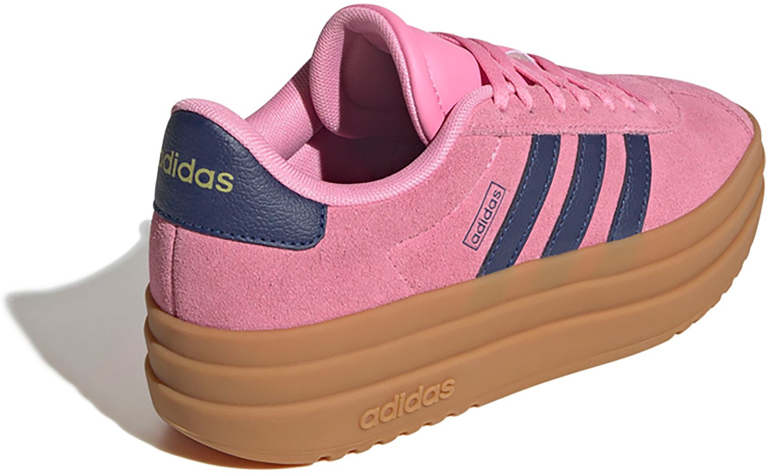 adidas Kids' Grade School VL Court Bold Shoes - view number 4