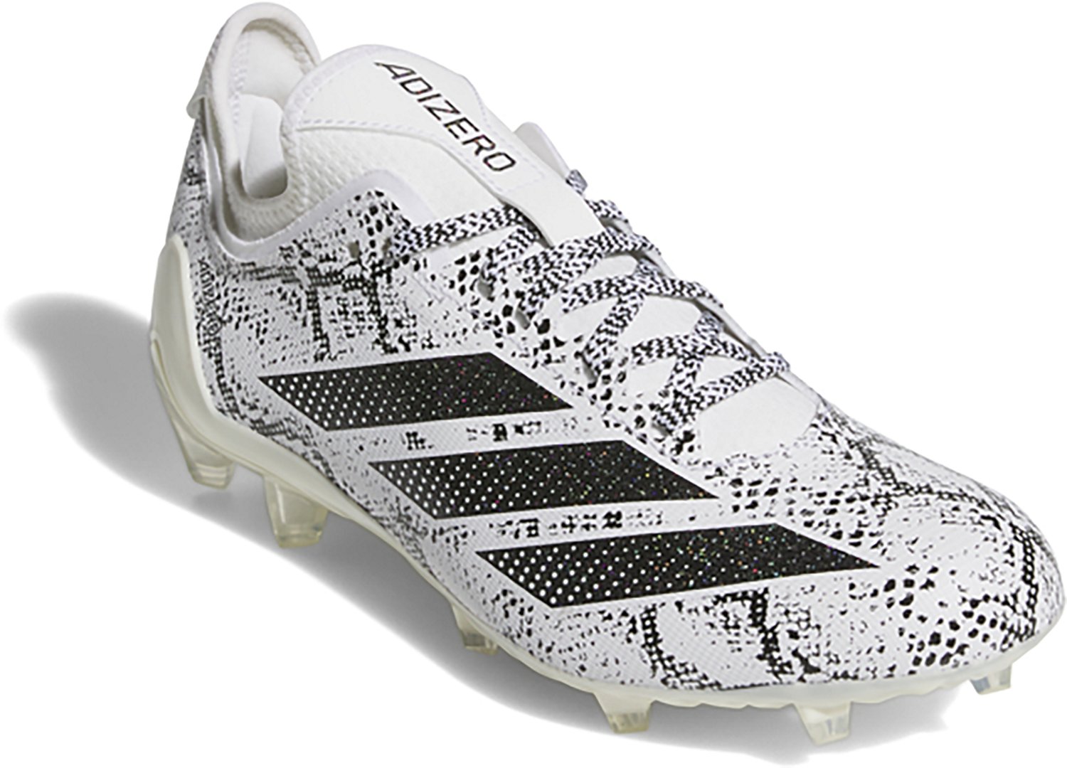 adidas Men's Adizero Electric.1 Football Cleats - view number 3
