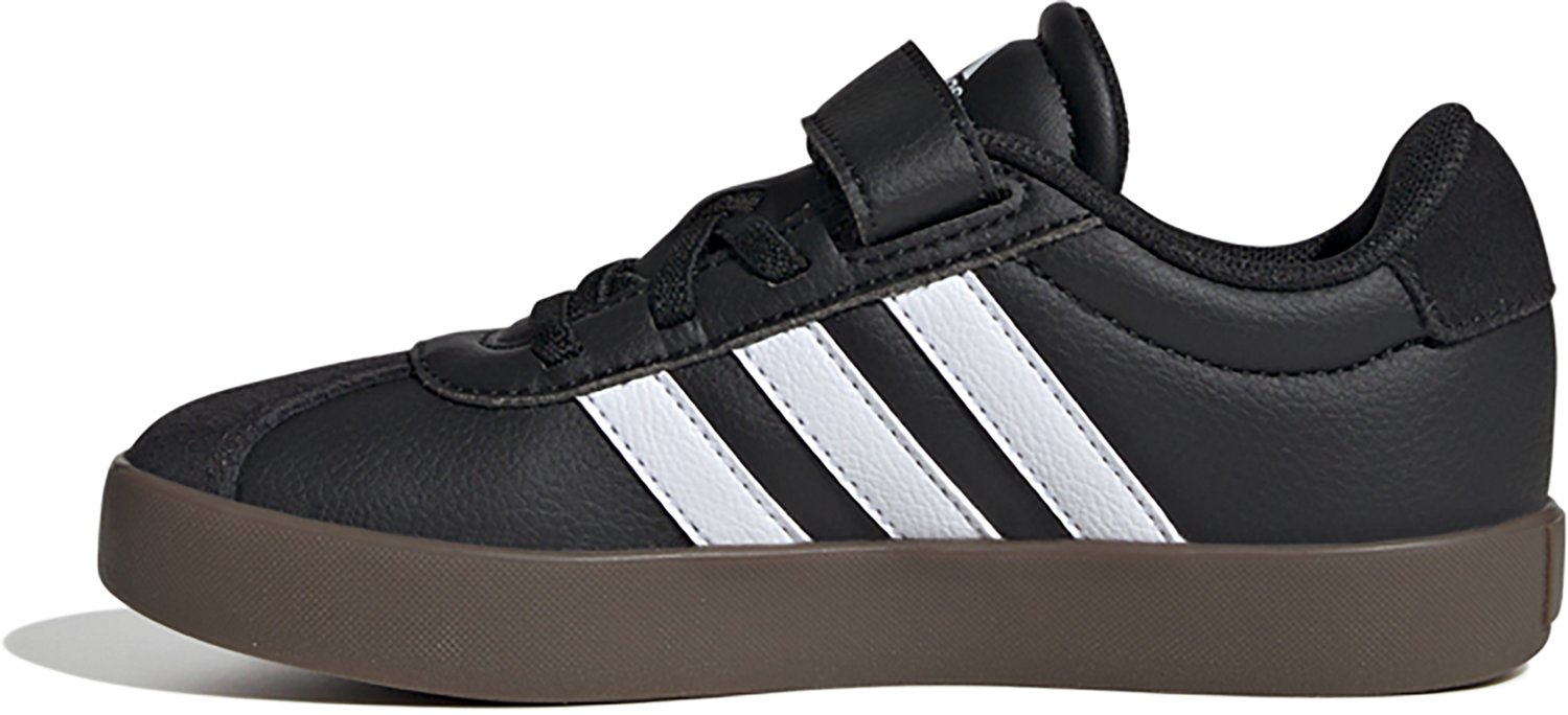 adidas Kids' VL Court 3.0 Shoes                                                                                                  - view number 2