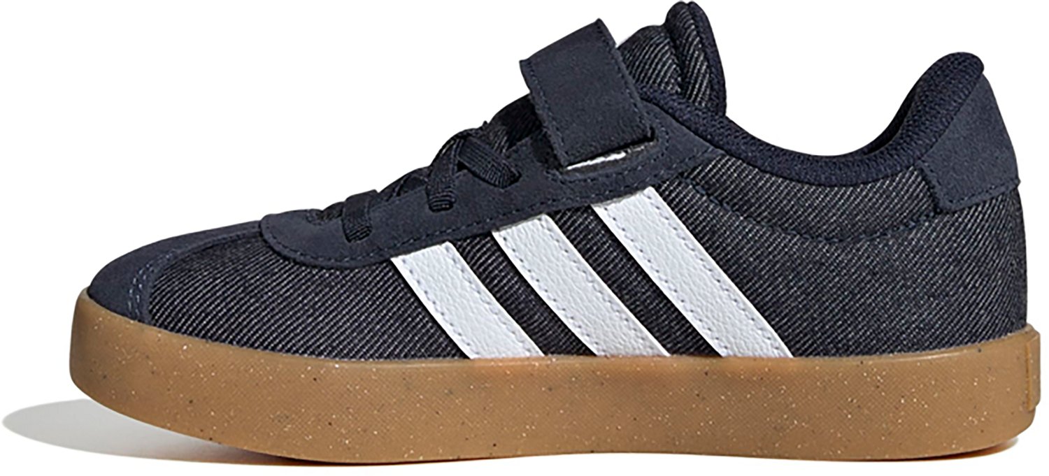 adidas Kids' VL Court 3.0 Shoes                                                                                                  - view number 2