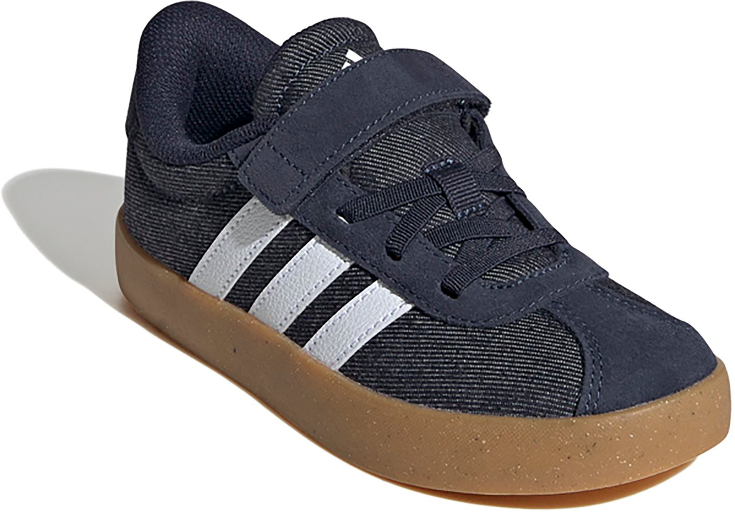 adidas Kids' VL Court 3.0 Shoes                                                                                                  - view number 3