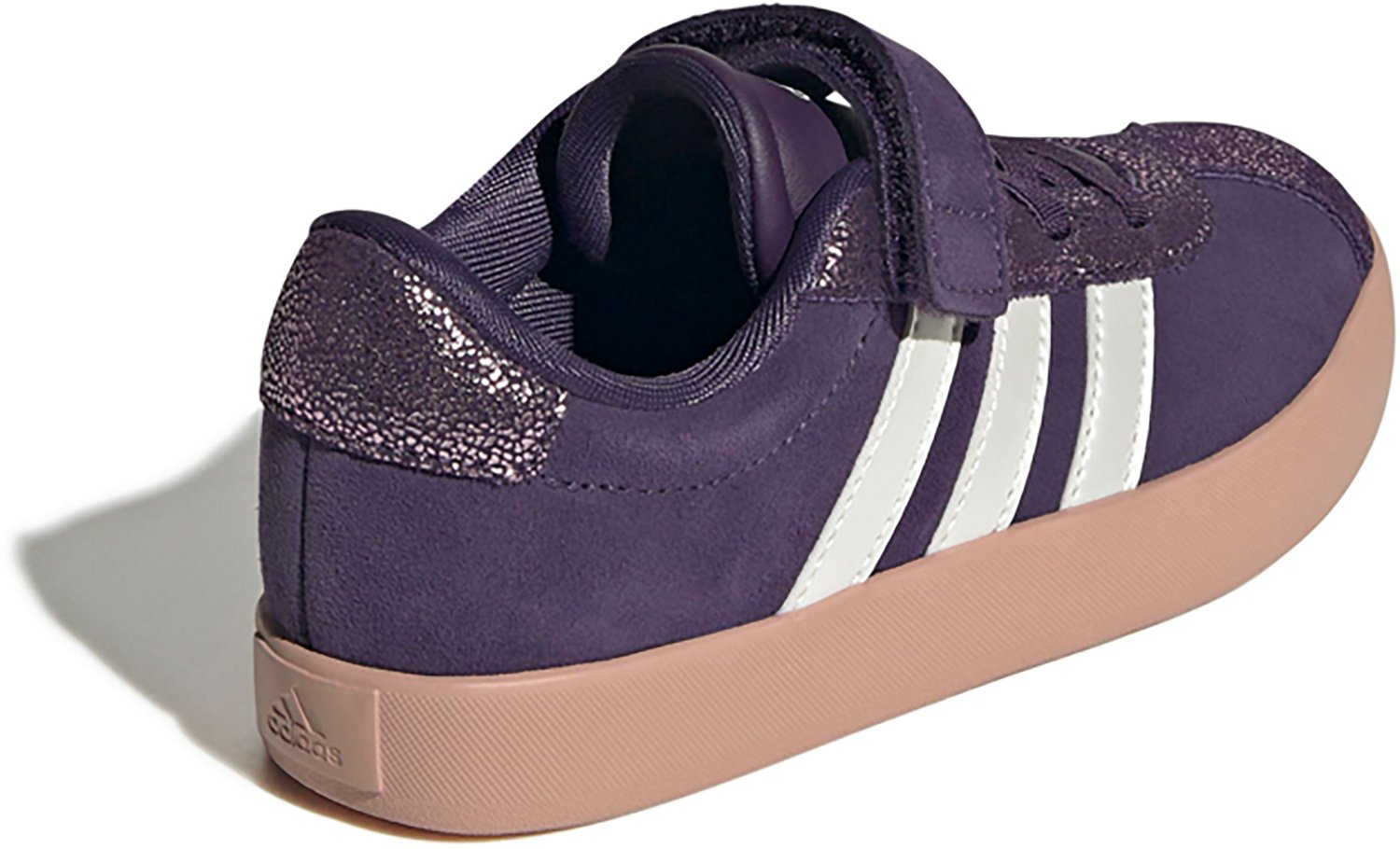 adidas Kids' VL Court 3.0 Shoes                                                                                                  - view number 4