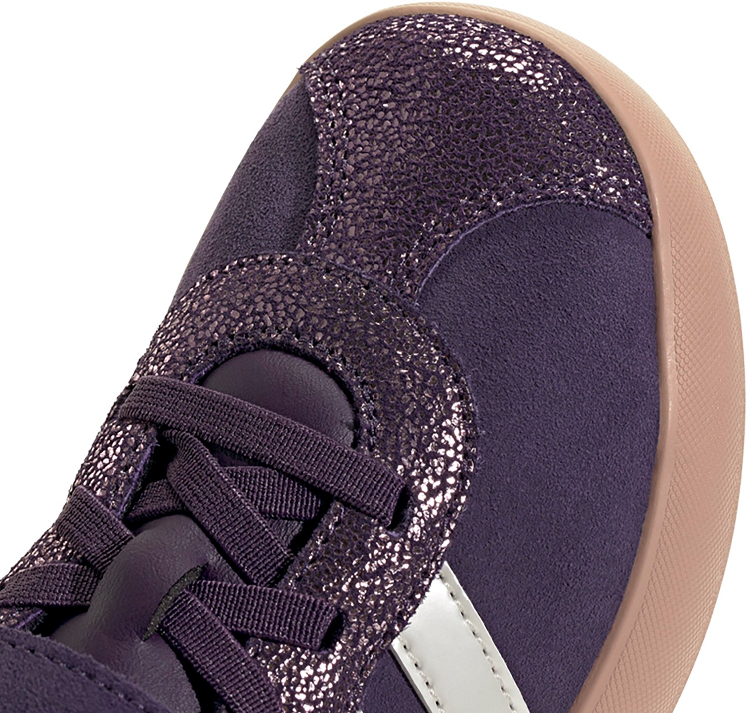 adidas Kids' VL Court 3.0 Shoes                                                                                                  - view number 7