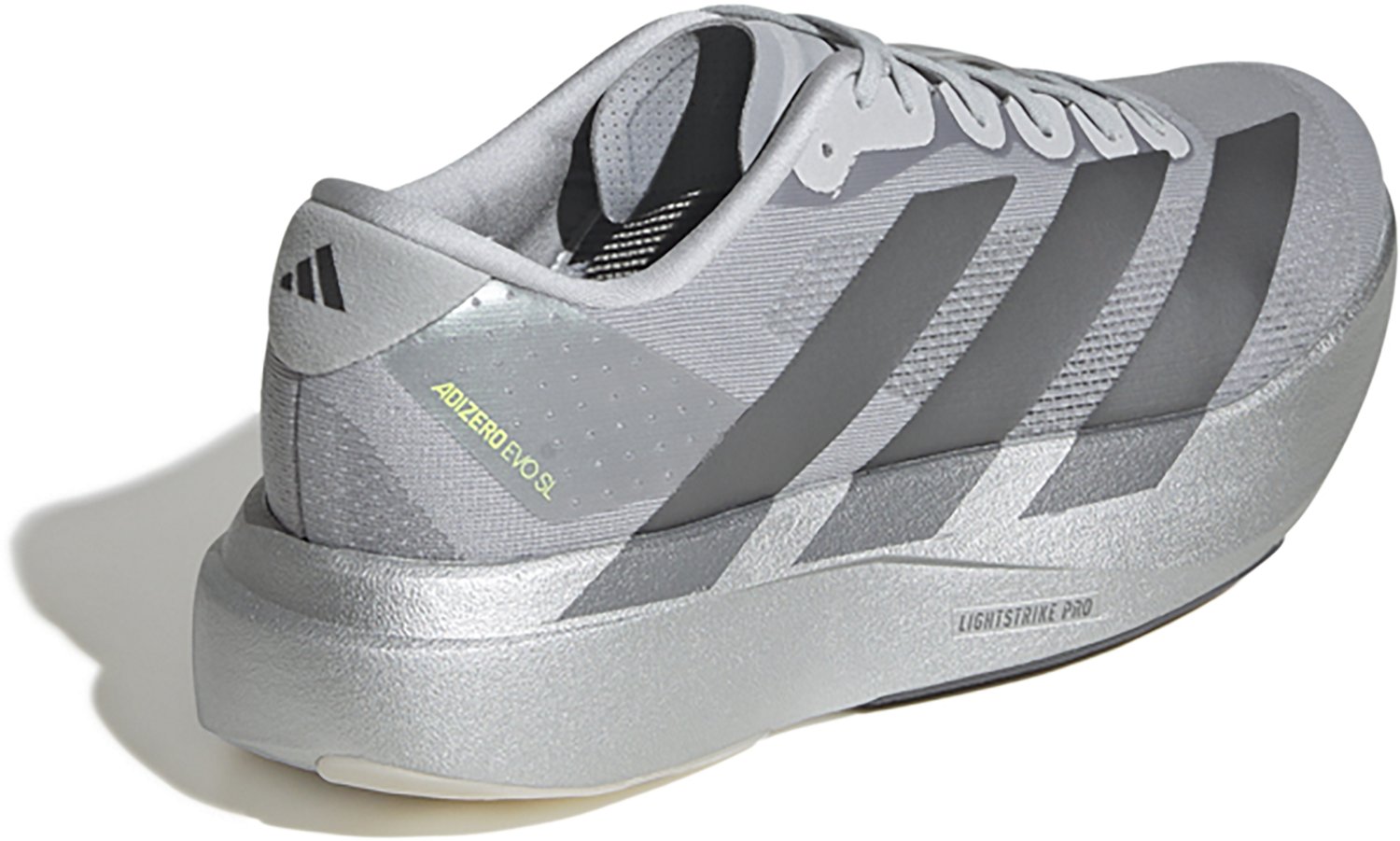 adidas Men's Adizero Evo SL Running Shoes                                                                                        - view number 4