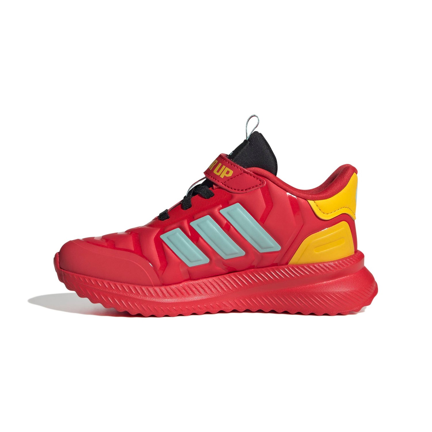 adidas Kids' X_PLR PATH Iron Man Shoes - view number 2