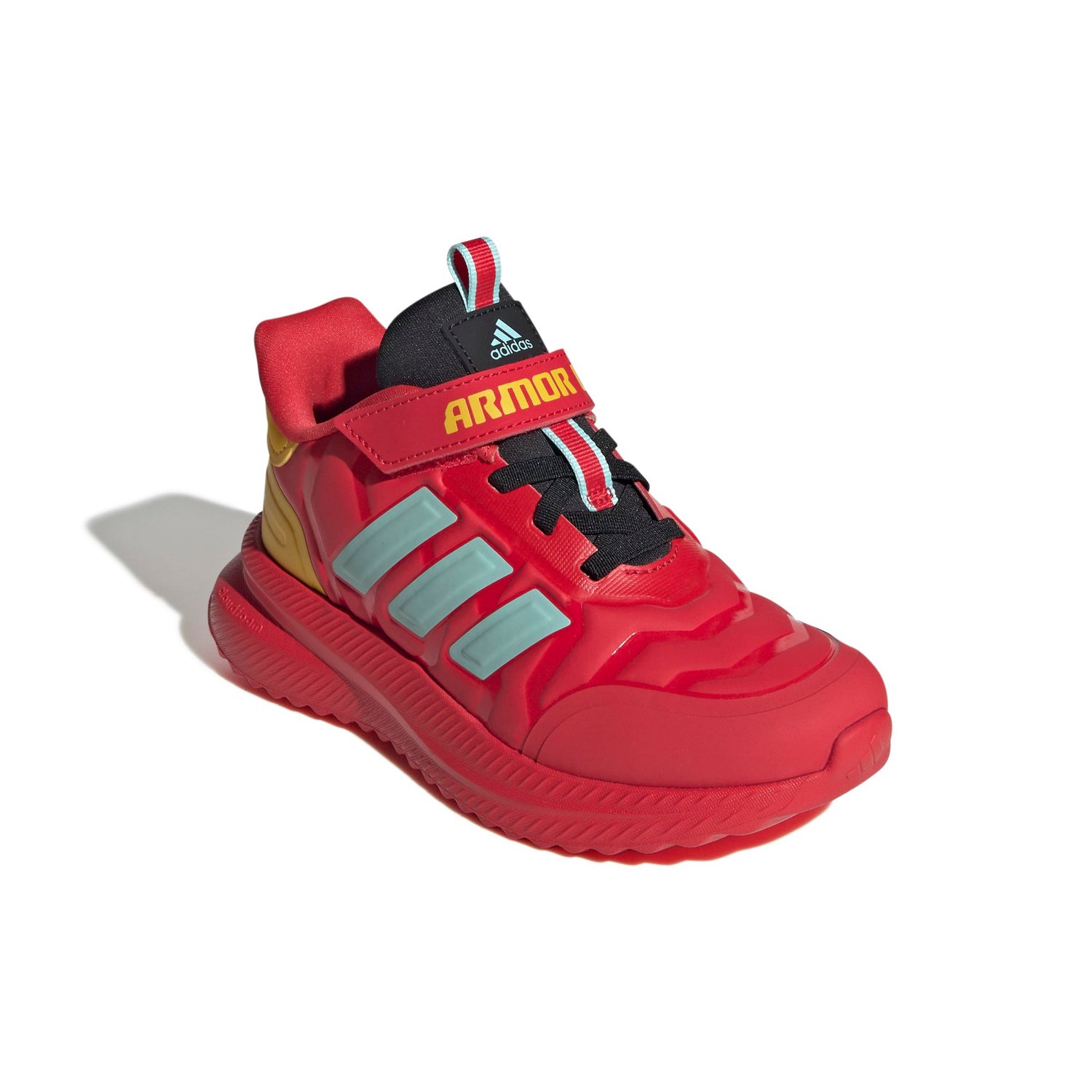adidas Kids' X_PLR PATH Iron Man Shoes - view number 3