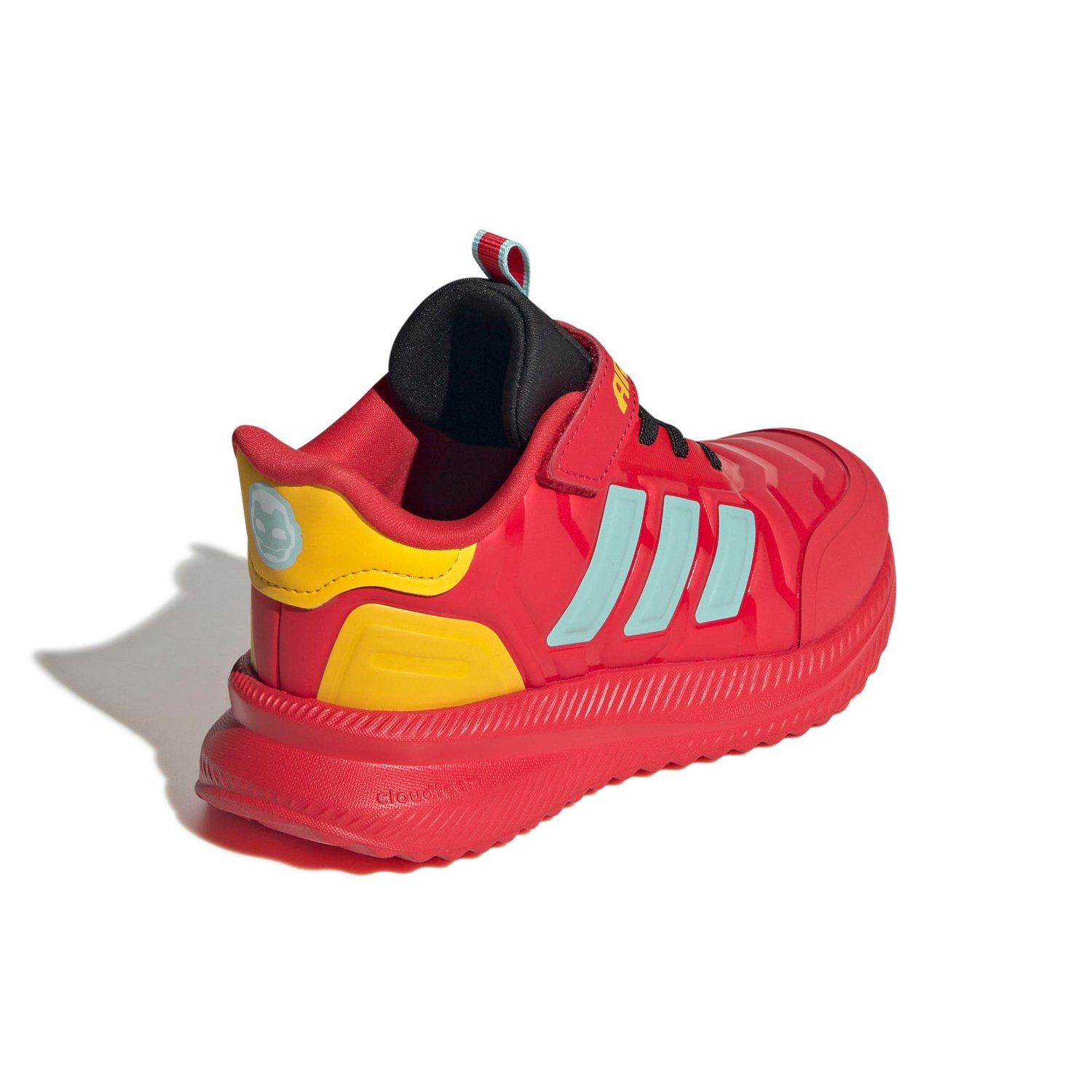 adidas Kids' X_PLR PATH Iron Man Shoes - view number 4