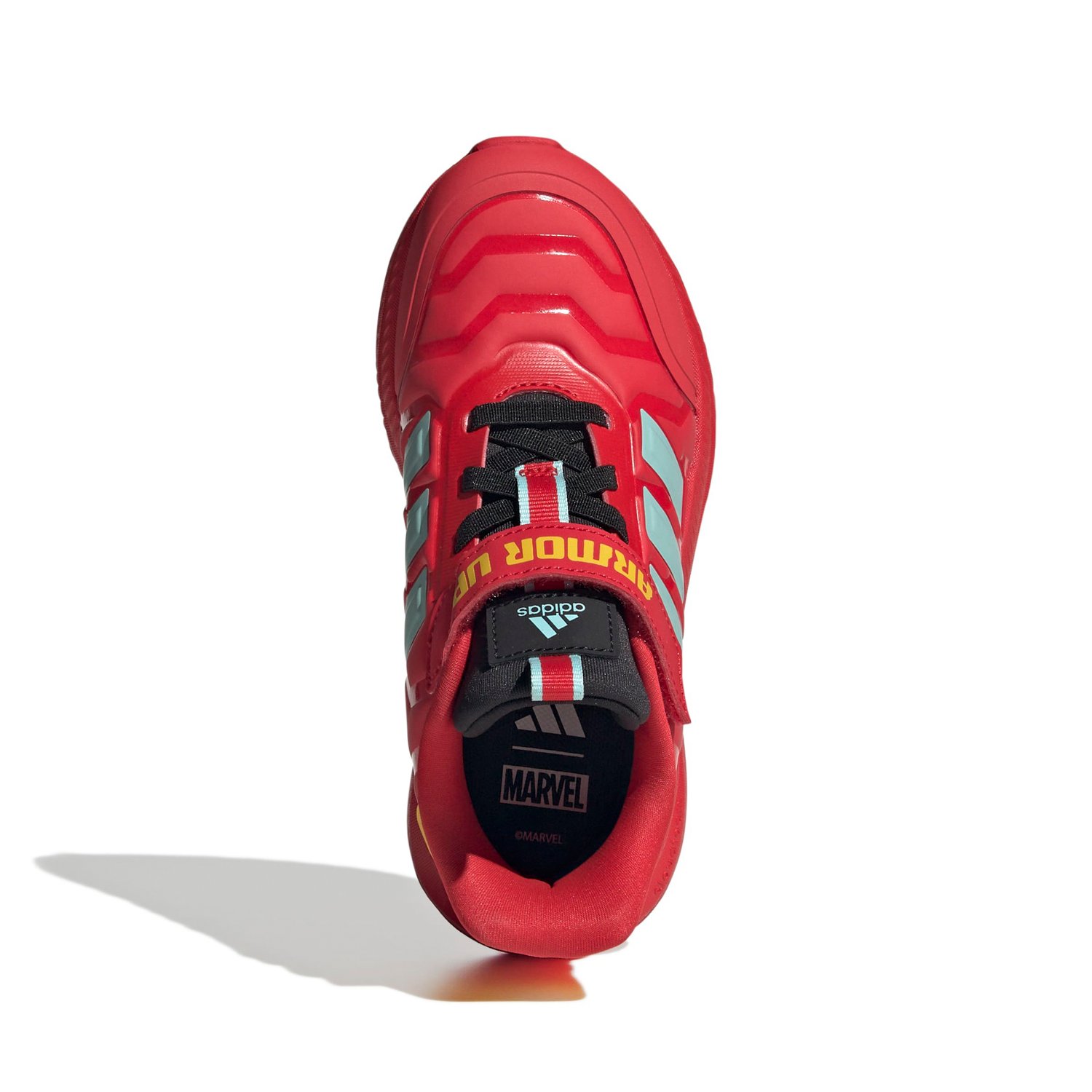 adidas Kids' X_PLR PATH Iron Man Shoes - view number 5