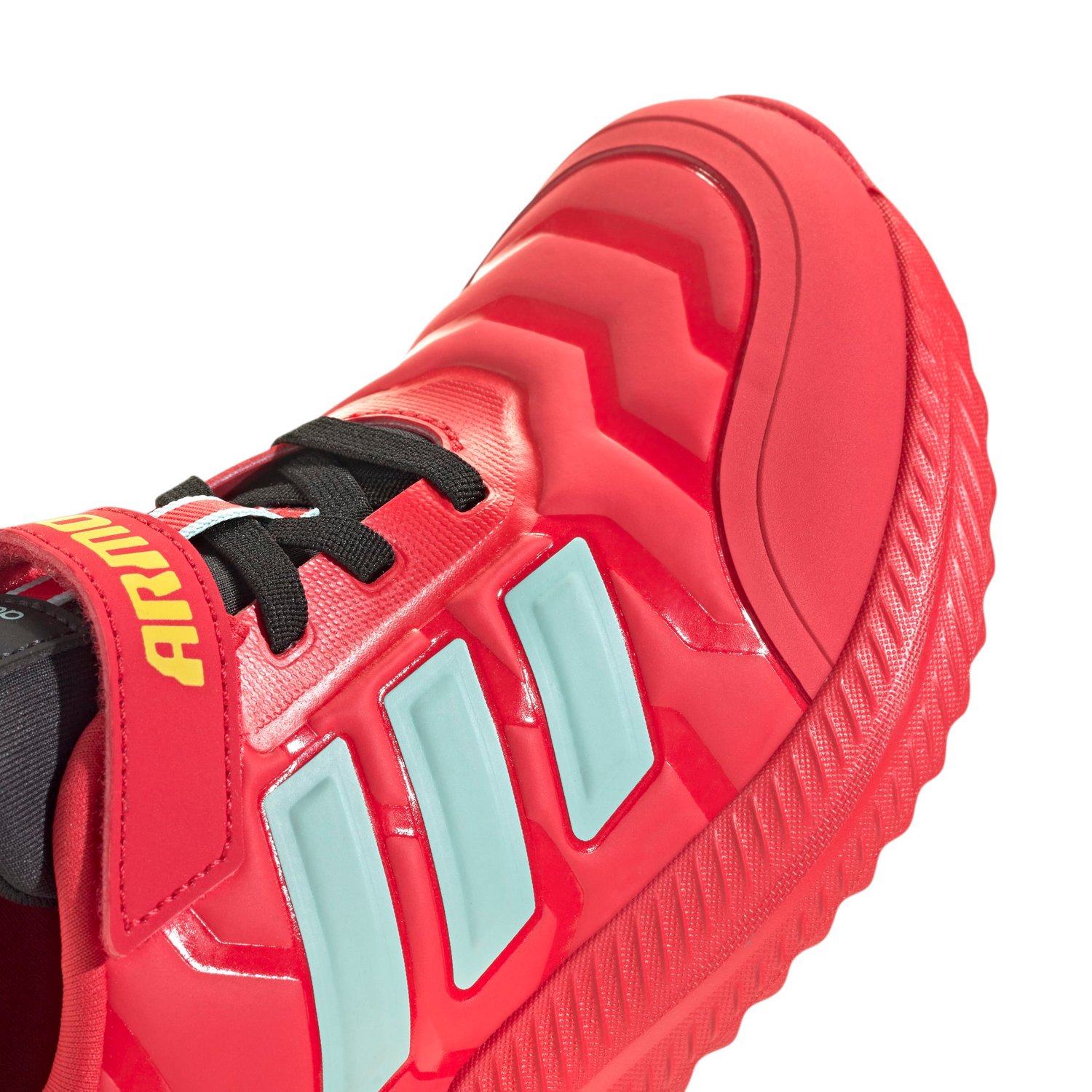adidas Kids' X_PLR PATH Iron Man Shoes - view number 7