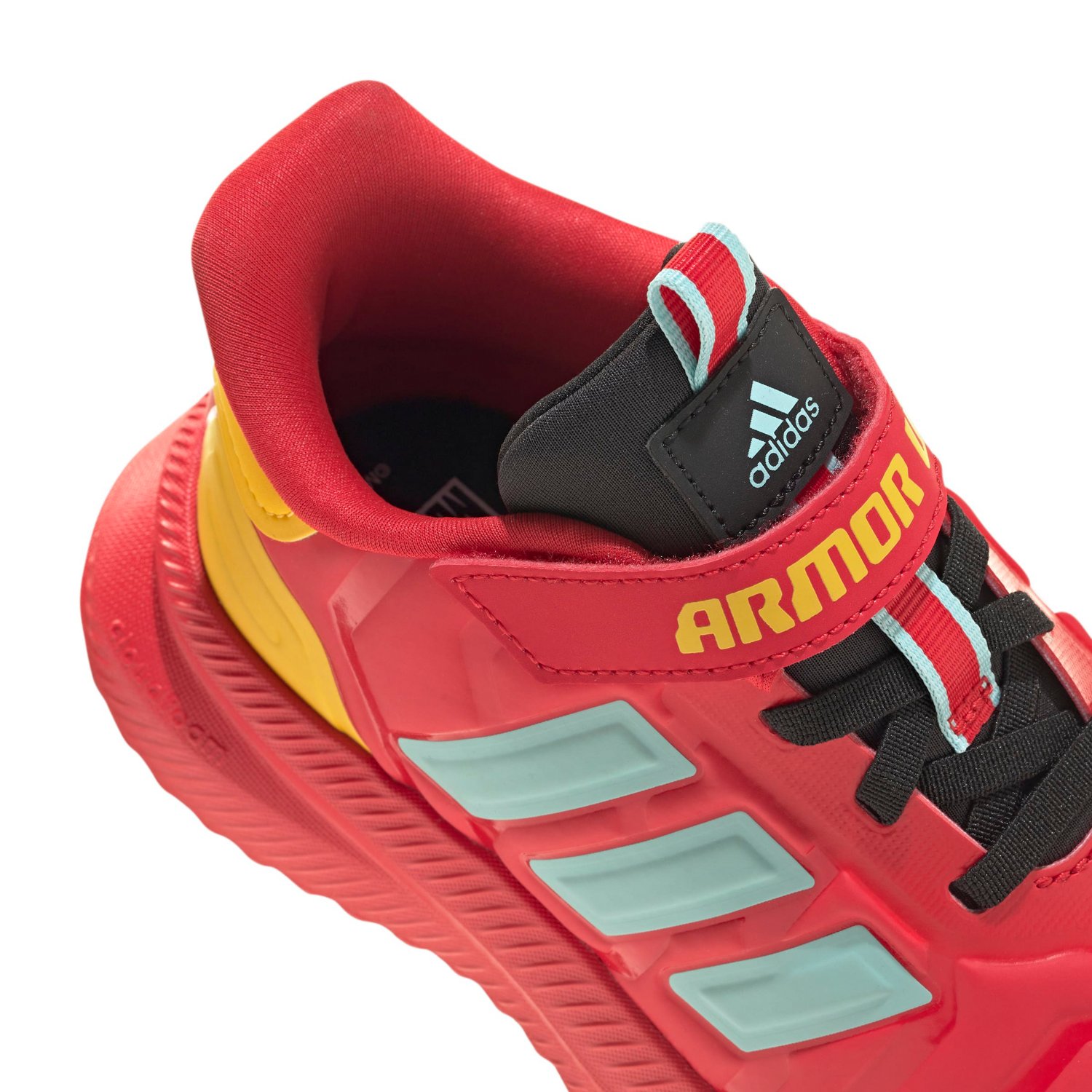 adidas Kids' X_PLR PATH Iron Man Shoes - view number 8