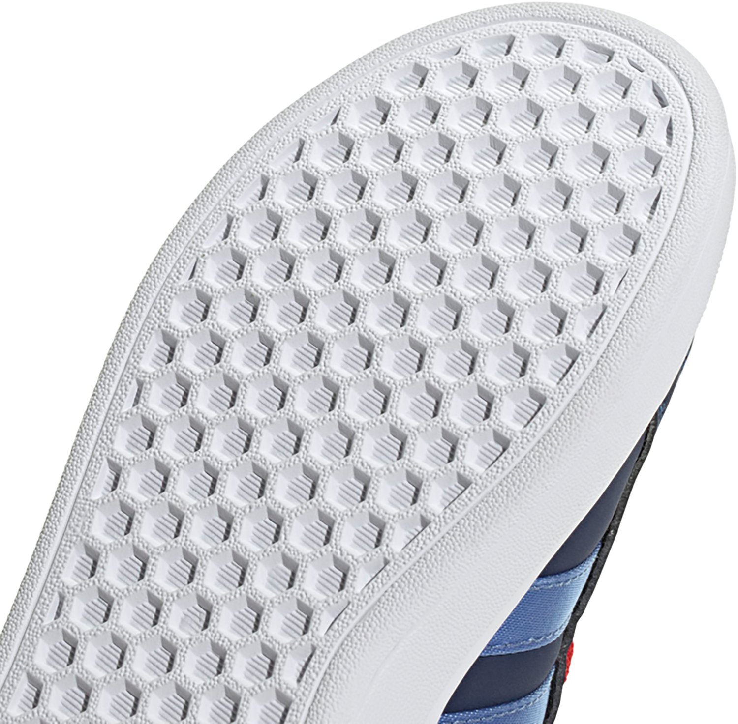 adidas Kids' Grand Court 00s Snow White Shoes - view number 8