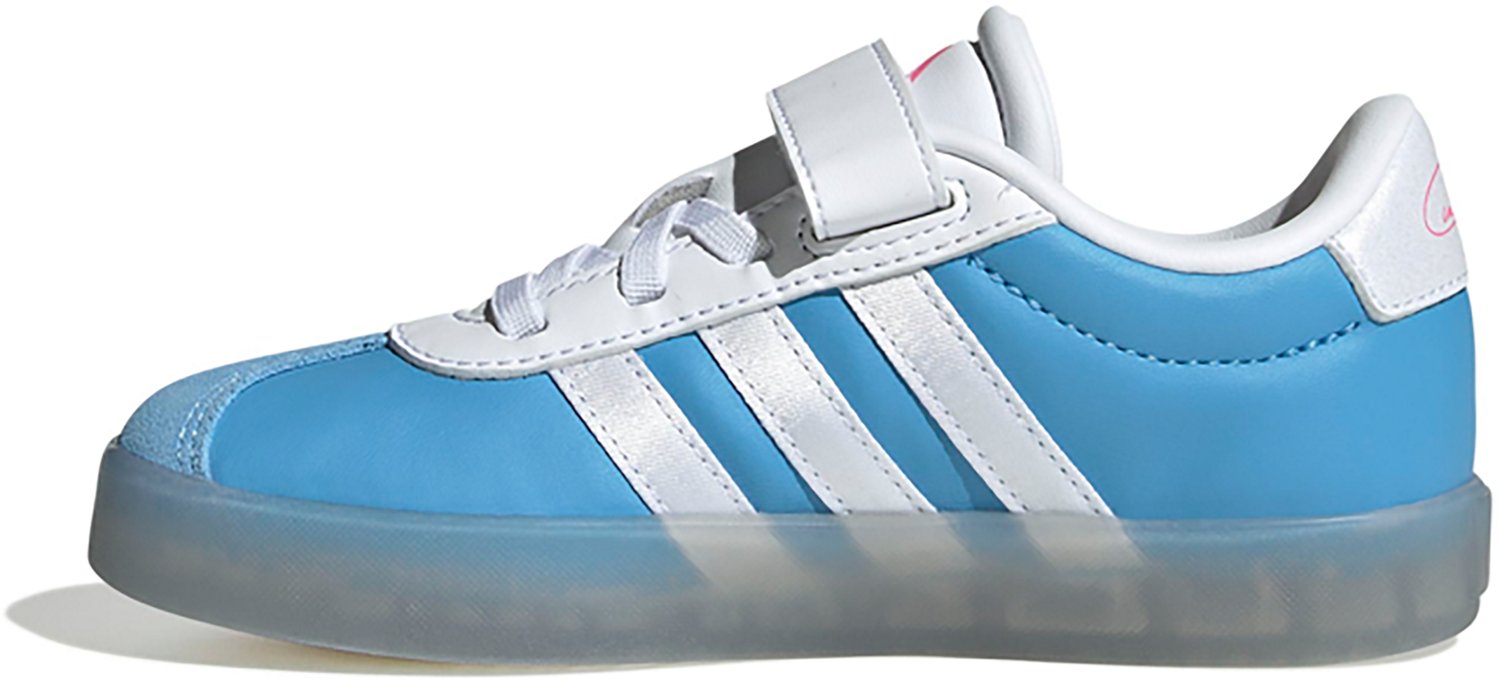 adidas Kids' VL Court 3.0 Cinderella Shoes - view number 2