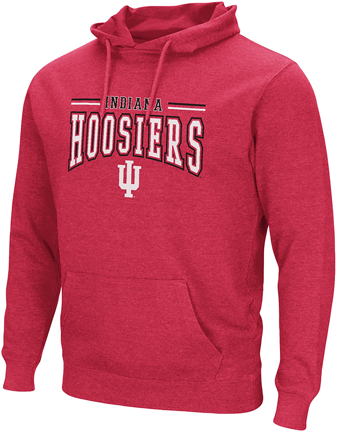 Colosseum Men's Indiana Team Logo Campus Hoodie - view number 1