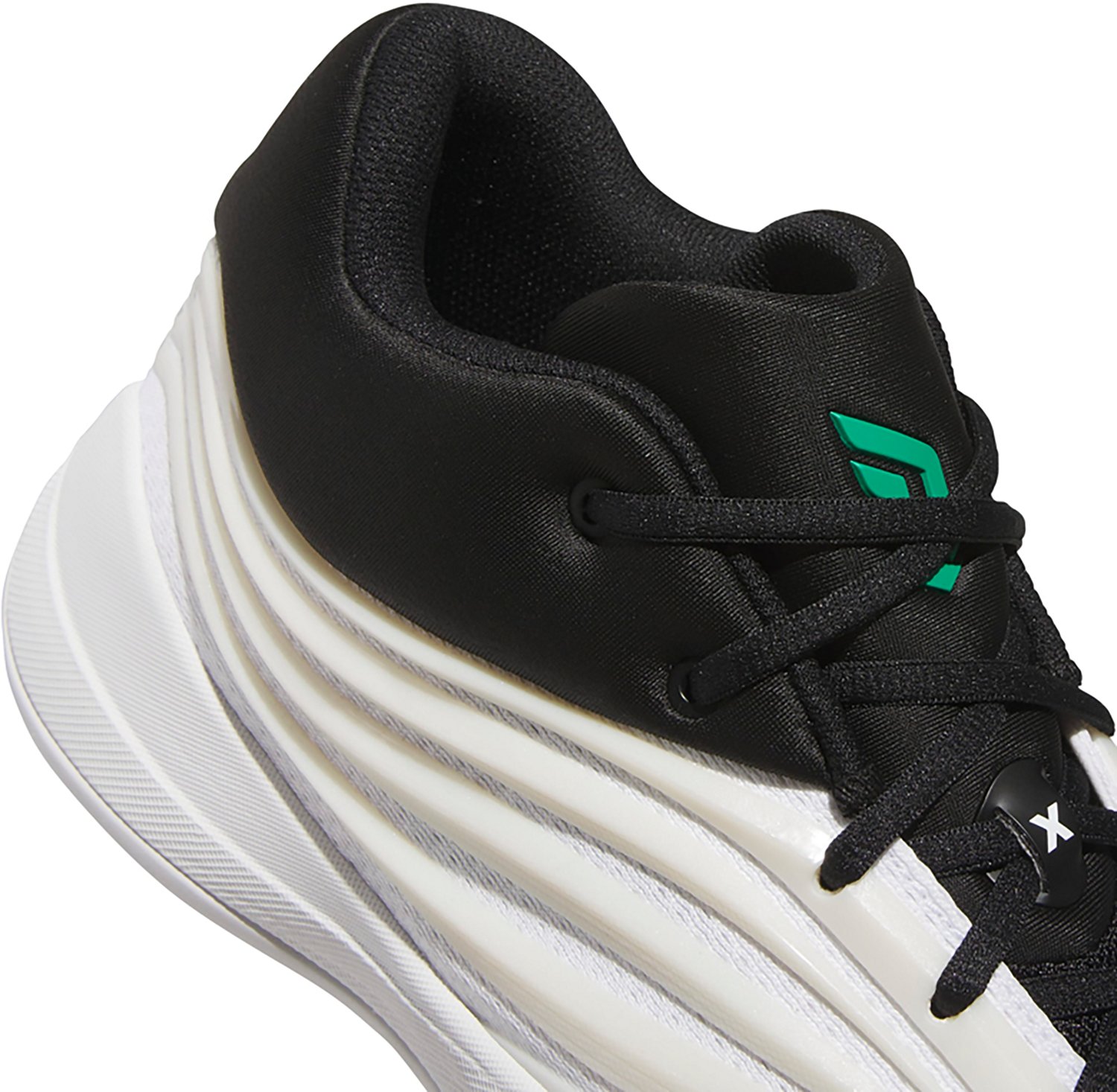 スニーカー adidas Dame X Basketball Shoes Amazon.com | adidas Unisex Dame X Basketball Sneaker, Black