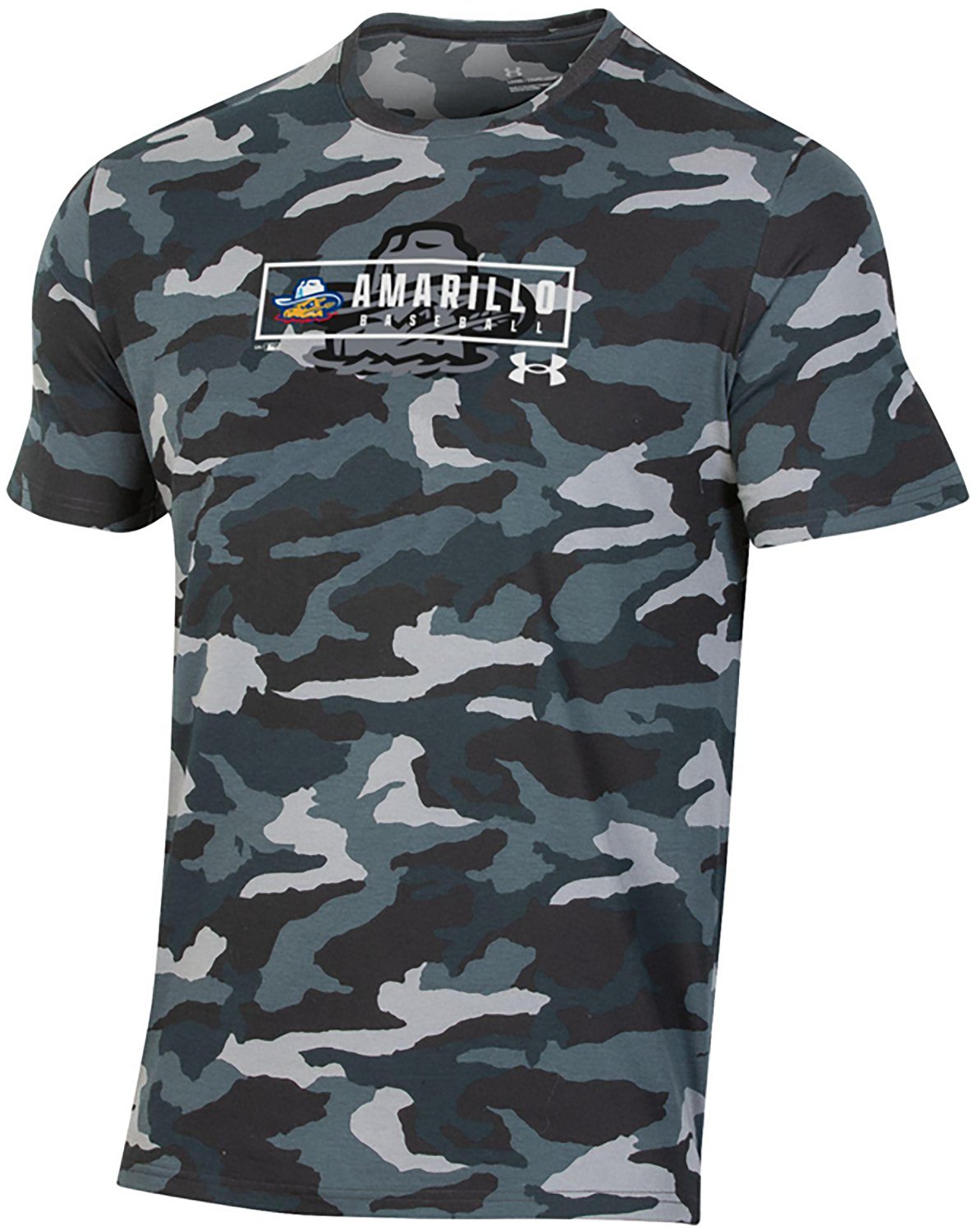 Under Armour Men's Sod Poodles Pinch Hitter Performance T-shirt