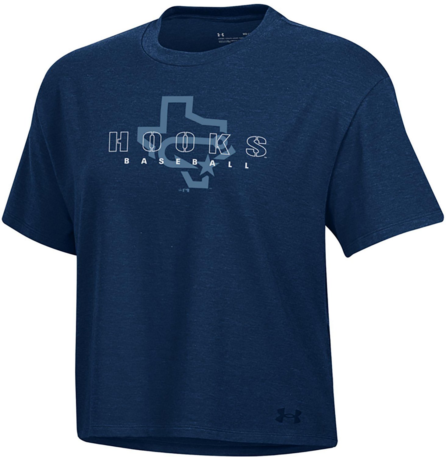 Under Armour Women's Hooks Around the Horn All Day T-shirt