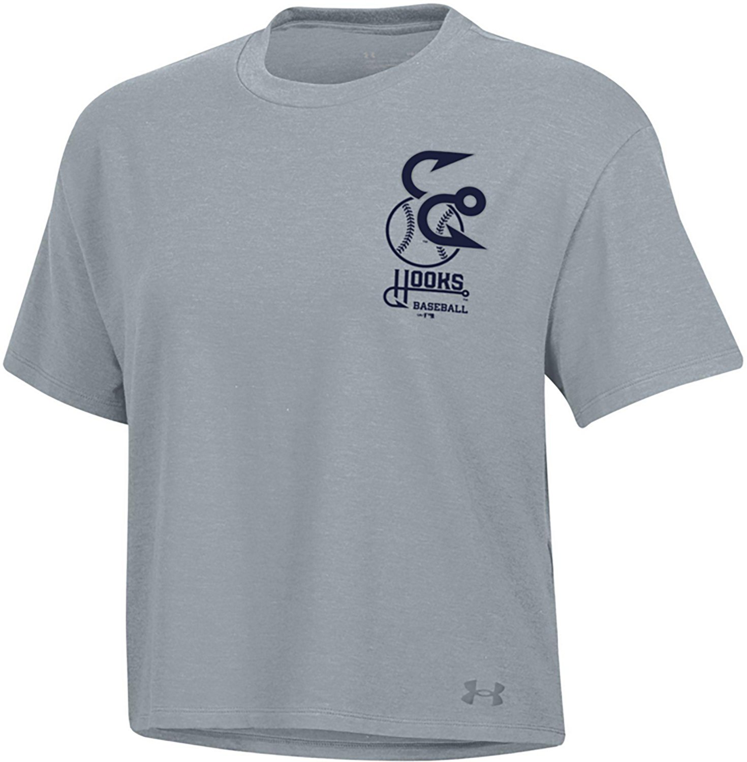 Under Armour Women's Hooks Frozen Ropes All Day T-shirt - view number 3