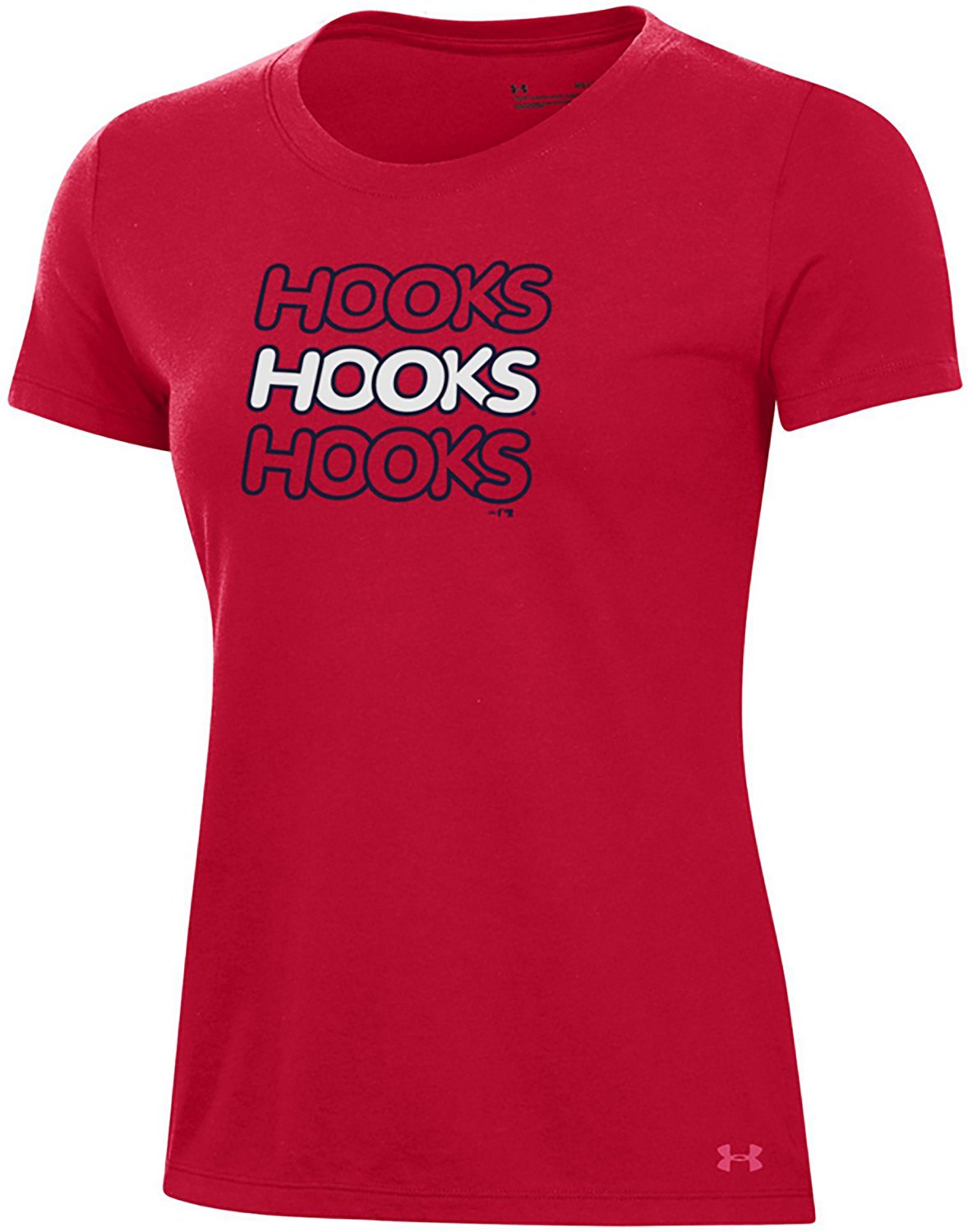 Under Armour Women's Hooks Extra Innings Performance T-shirt - view number 1