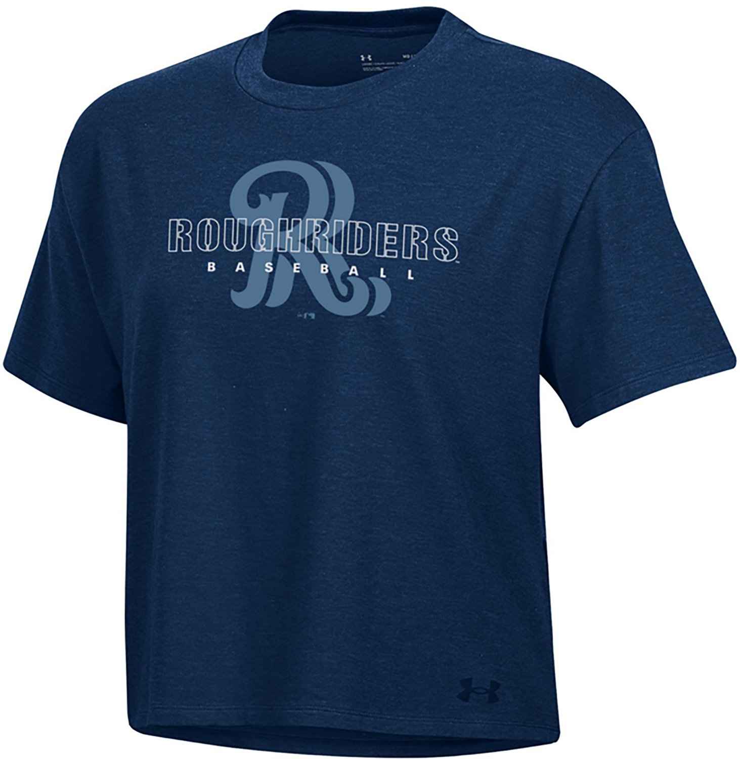 Under Armour Women's Roughriders Foul Pole All Day T-shirt - view number 2