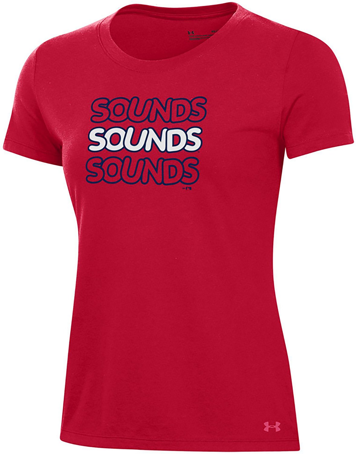 Under Armour Women's Sounds Corked Bat Performance T-shirt - view number 1