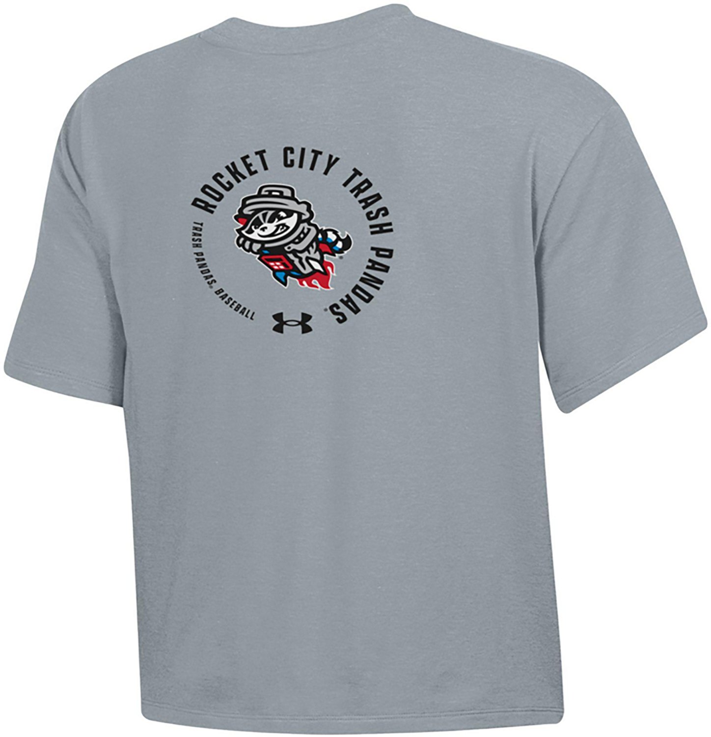 Under Armour Women's Trash Pandas Pinch Hitter All Day T-shirt