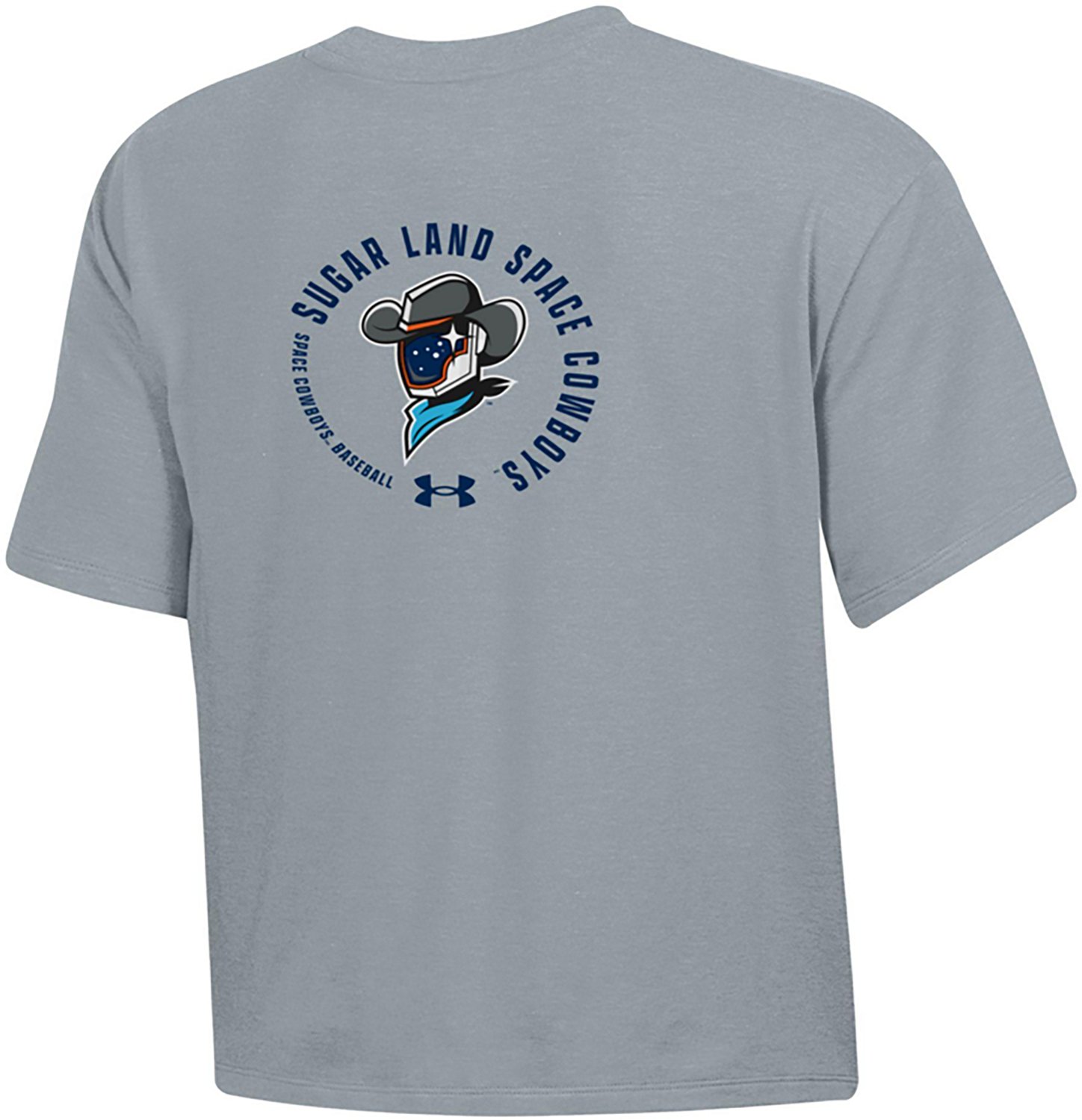 Under Armour Women's Space Cowboys Pinch Hitter All Day T-shirt