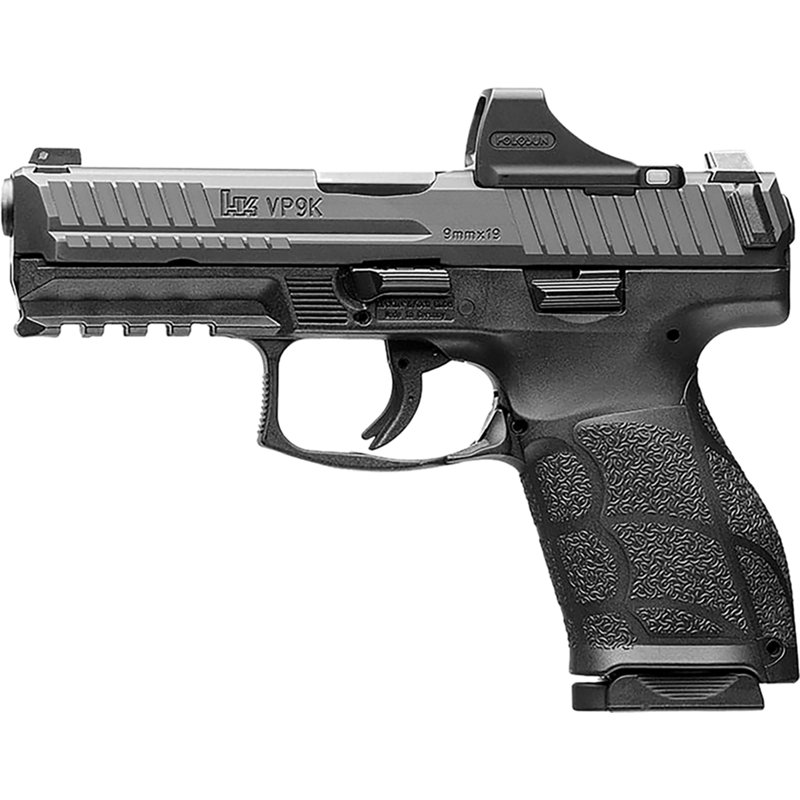 Heckler & Koch VP9A… - image