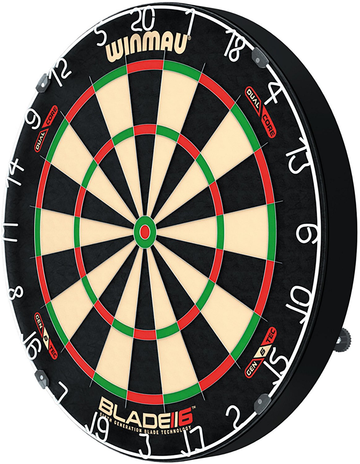 Winmau Blade 6 Dual Core Professional Bristle Dartboard - view number 2
