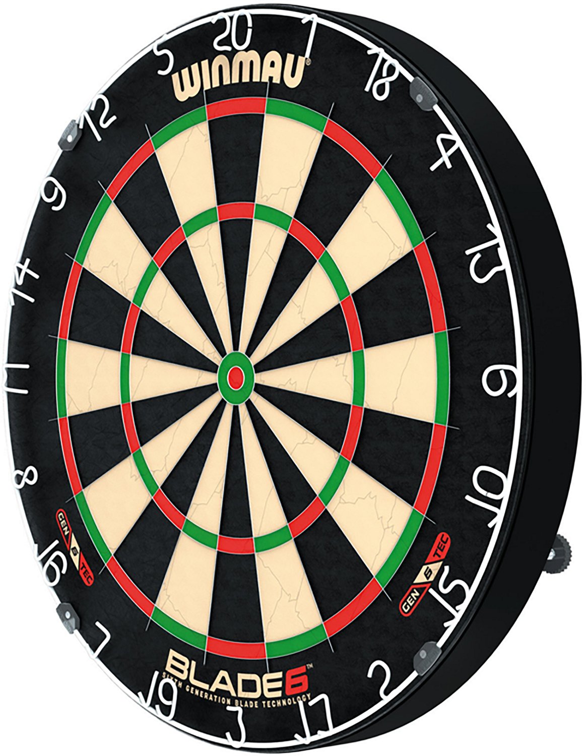 Winmau Blade 6 Professional Bristle Dartboard - view number 2