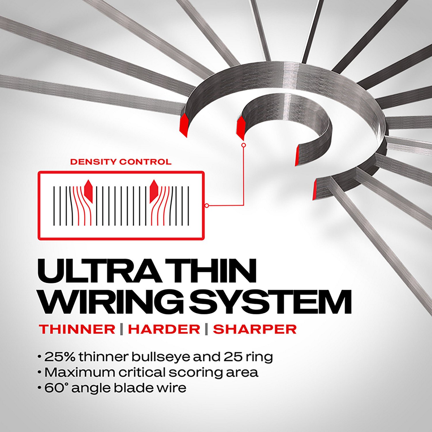 Winmau Blade 6 Professional Bristle Dartboard - view number 5